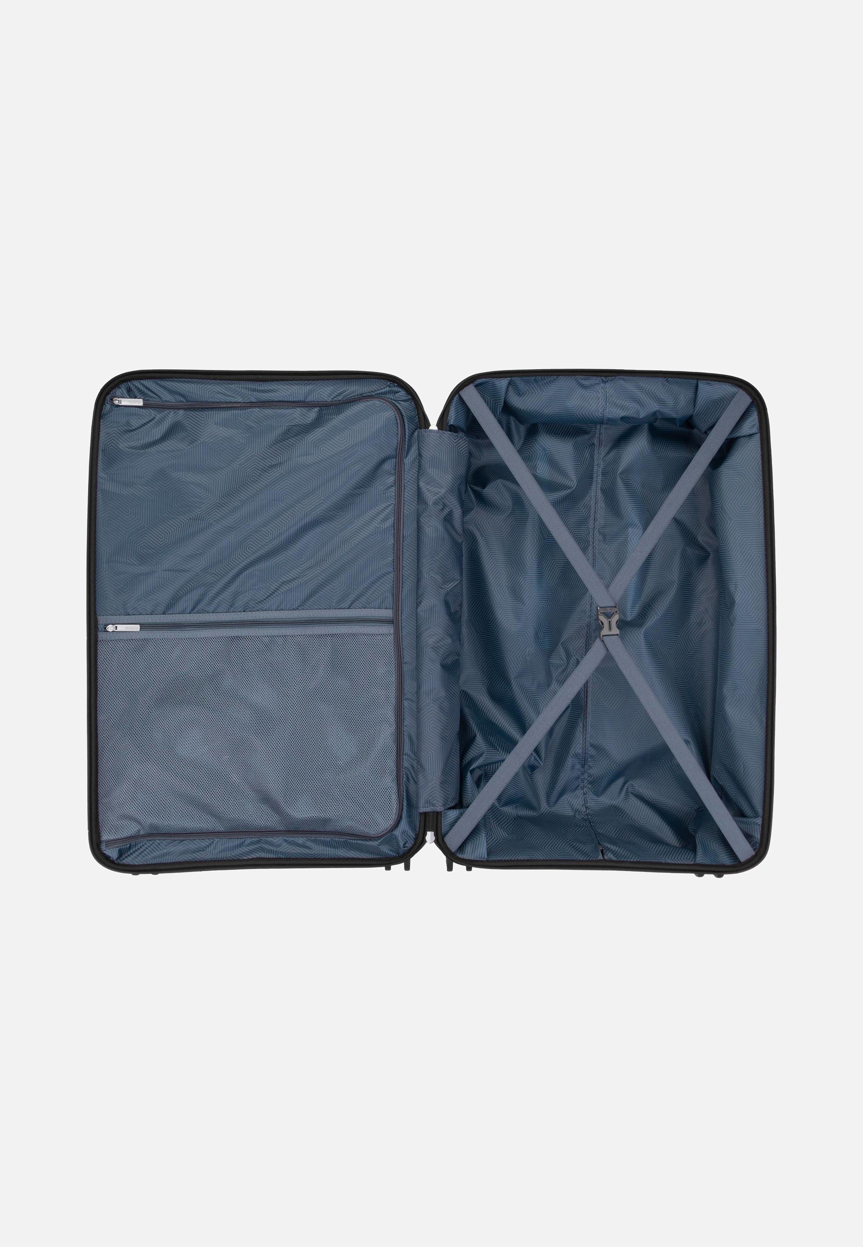 American Tourister Airconic Spinner 77 Onyx Black Koffer