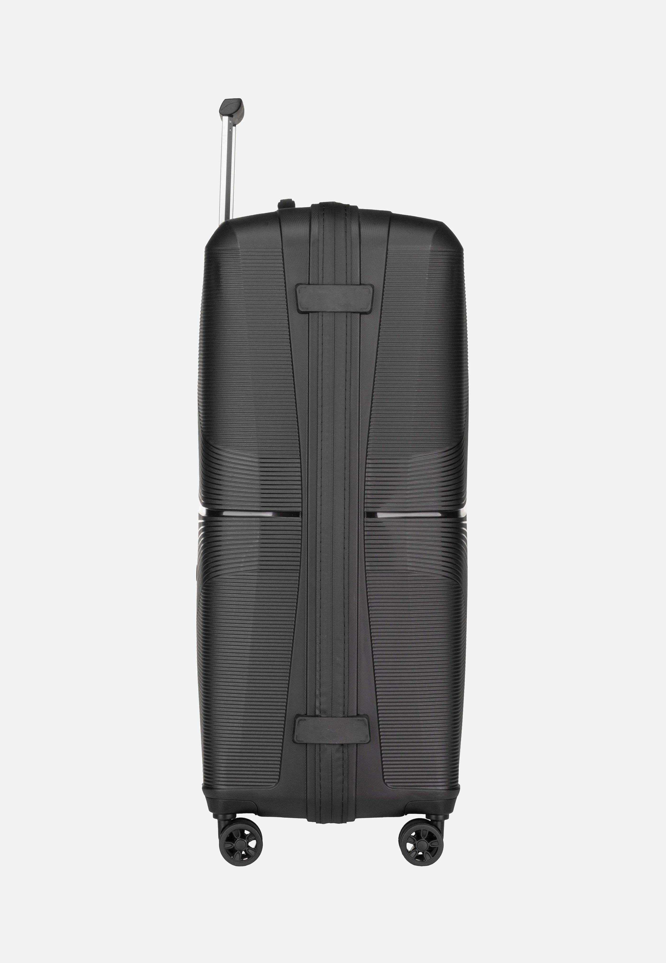American Tourister Airconic Spinner 77 Onyx Black Koffer