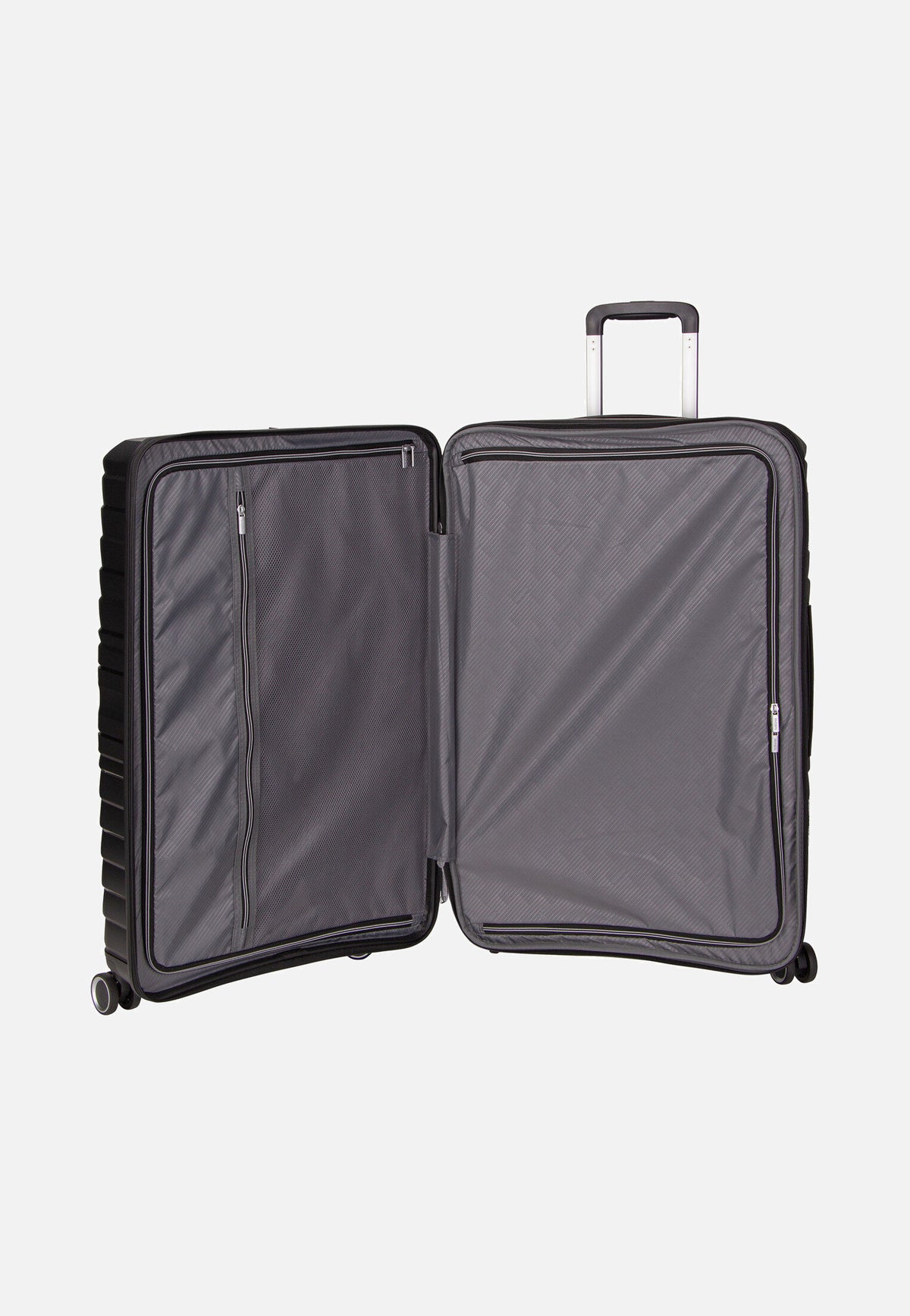 American Tourister Flytwist Spinner 77 Shadow Black Koffer
