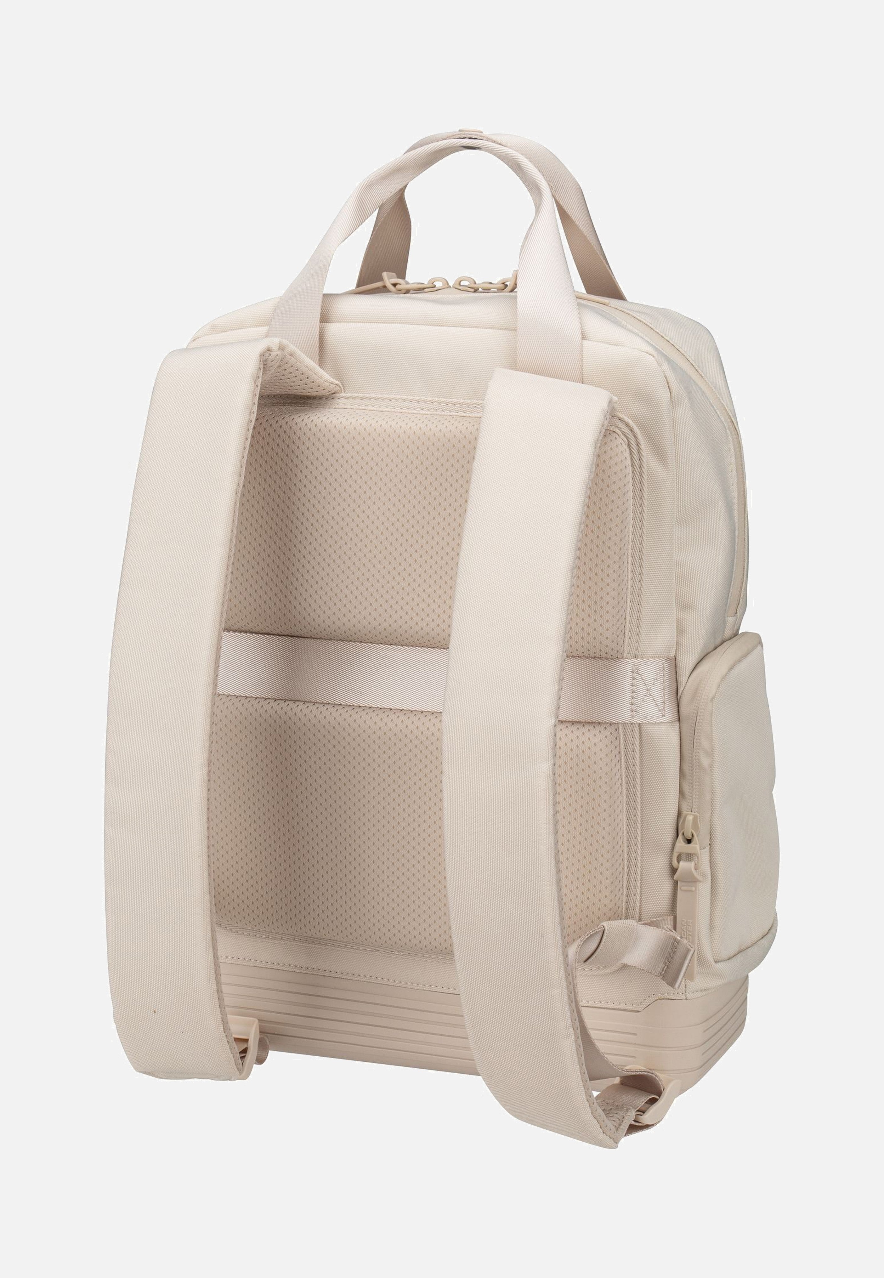 American Tourister Soulpack Business BP Tote 15.0 Beige Rucksack
