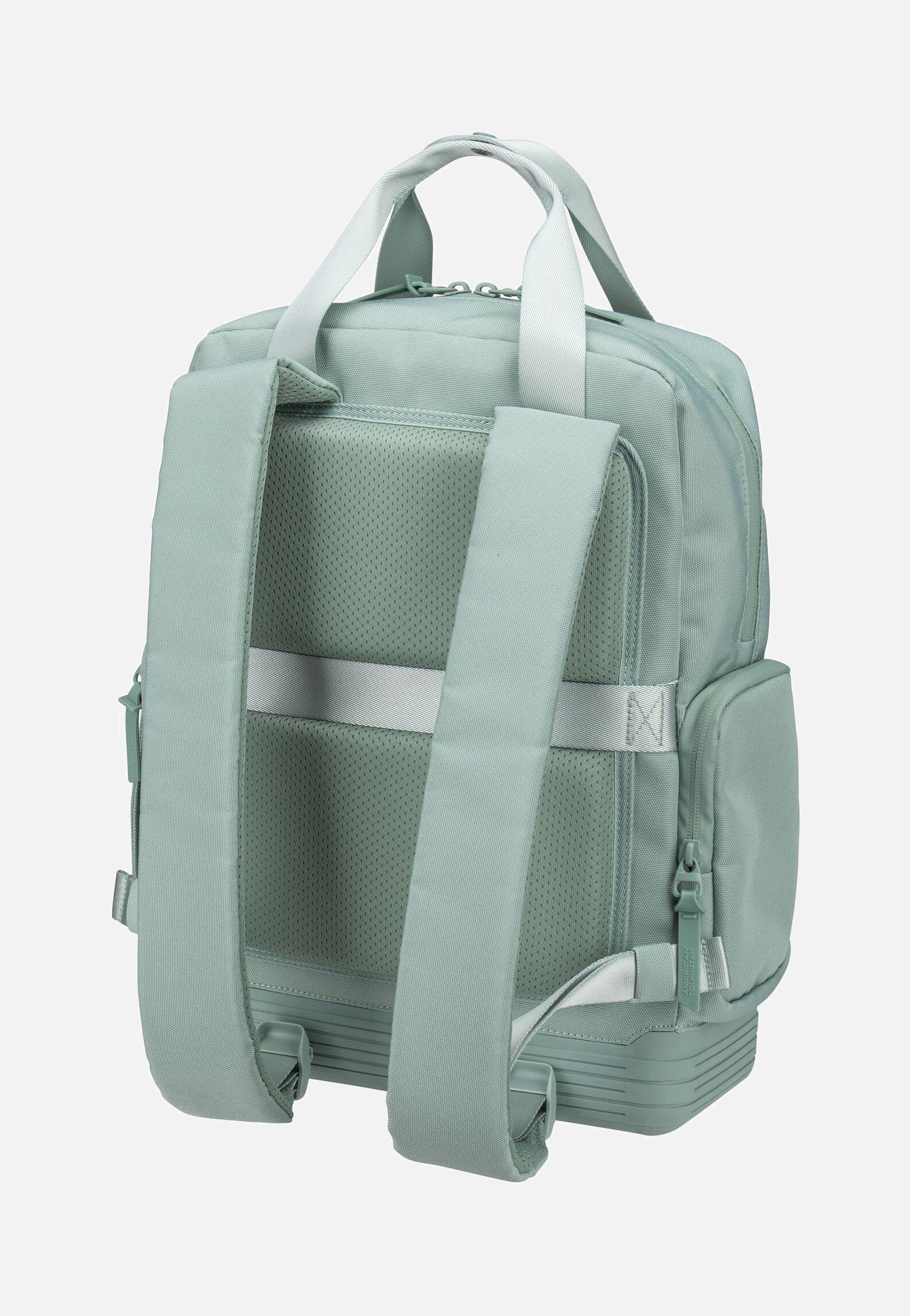 American Tourister Soulpack Business BP Tote 15.0 Iceberg Green Rucksack