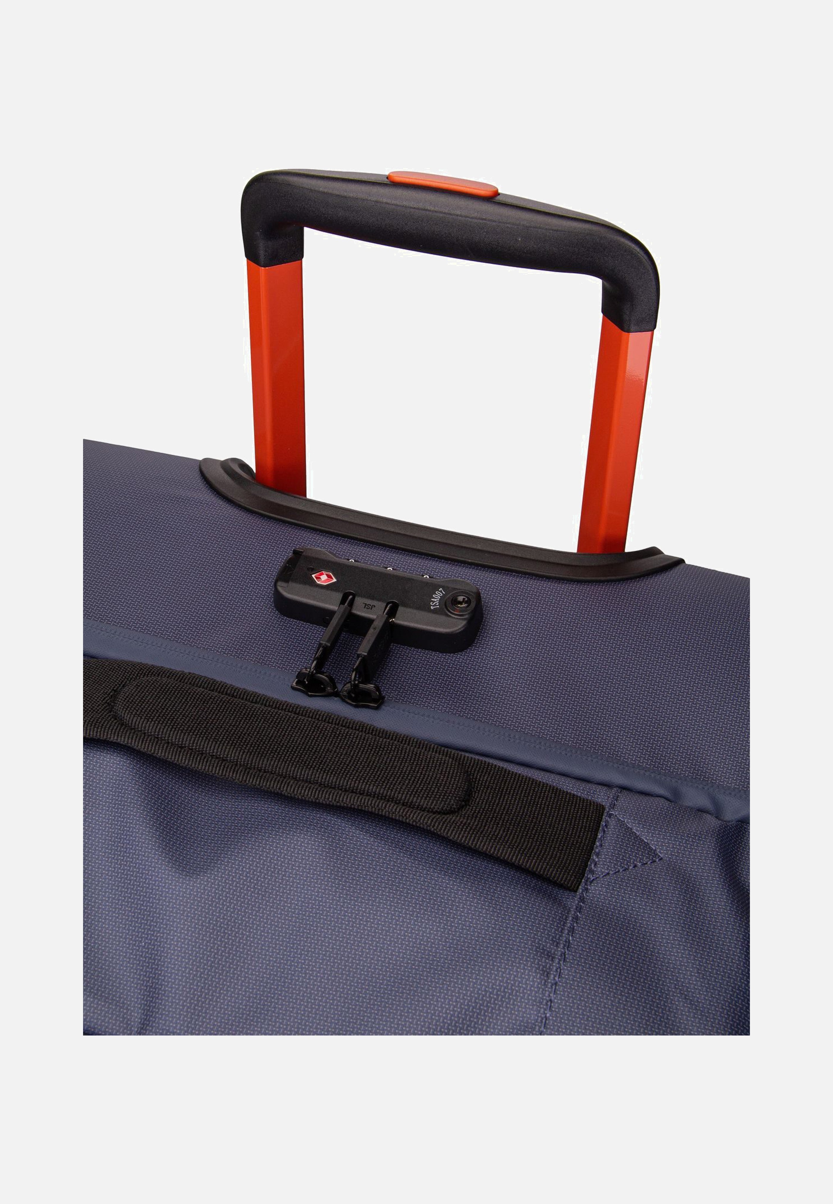 American Tourister Urban Track Duffle L Navy/Orange Reisetasche