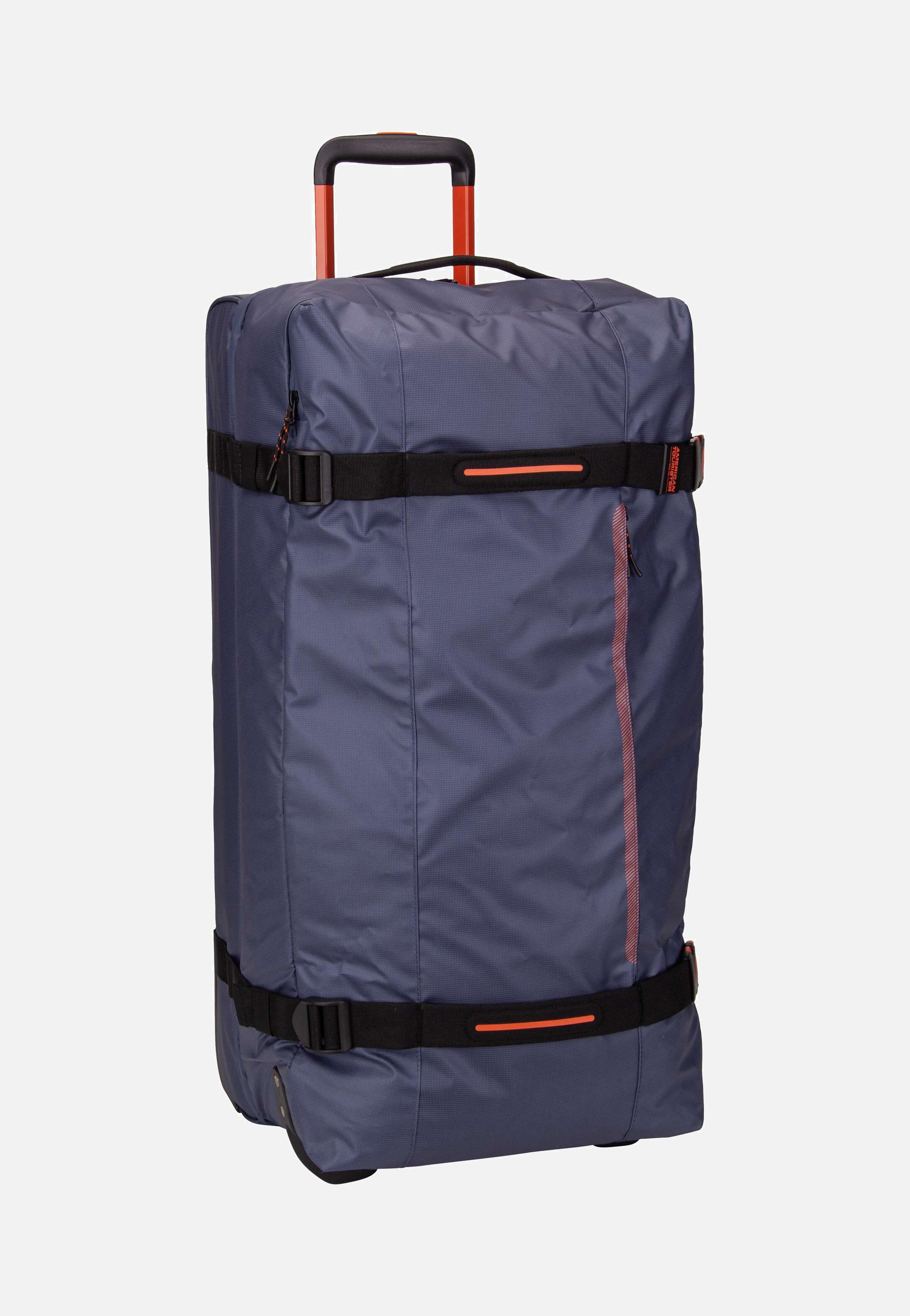 American Tourister Urban Track Duffle L Navy/Orange Reisetasche