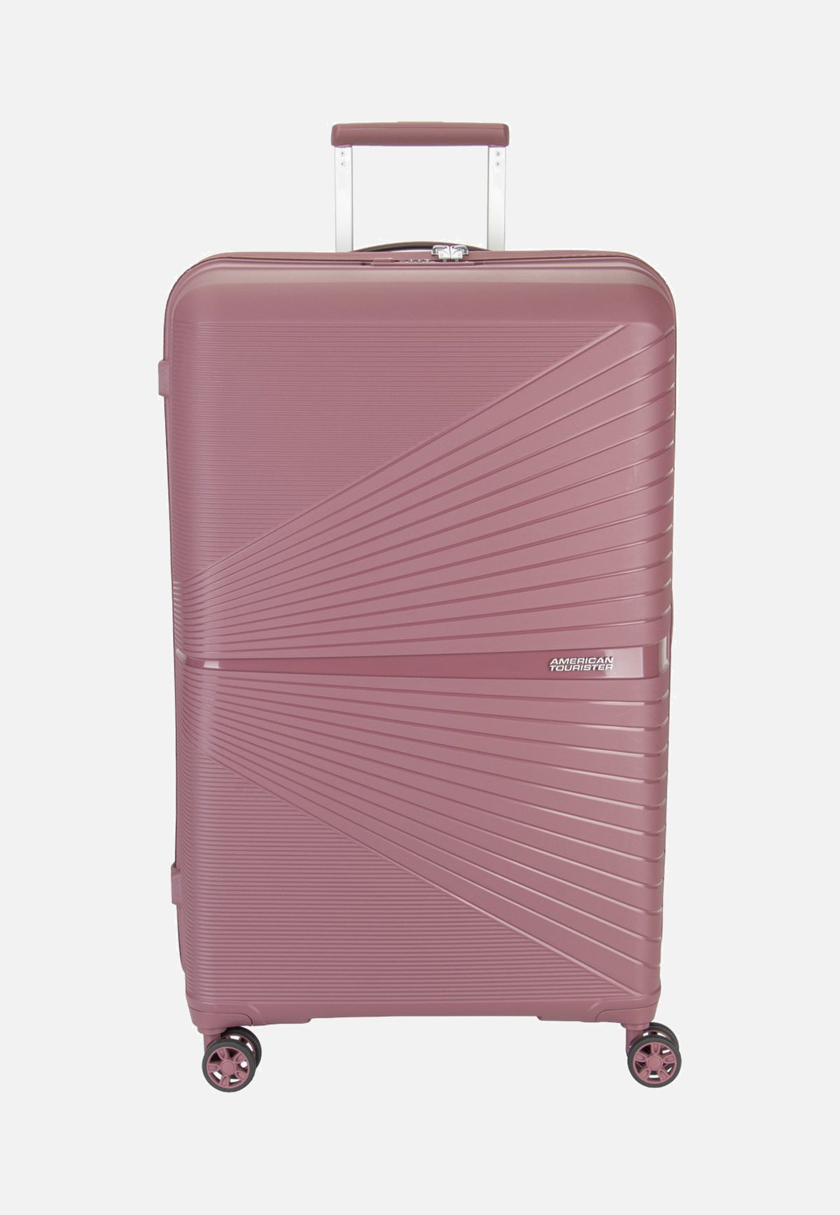 American Tourister Airconic Spinner 77/28 Galactic Mauve Koffer