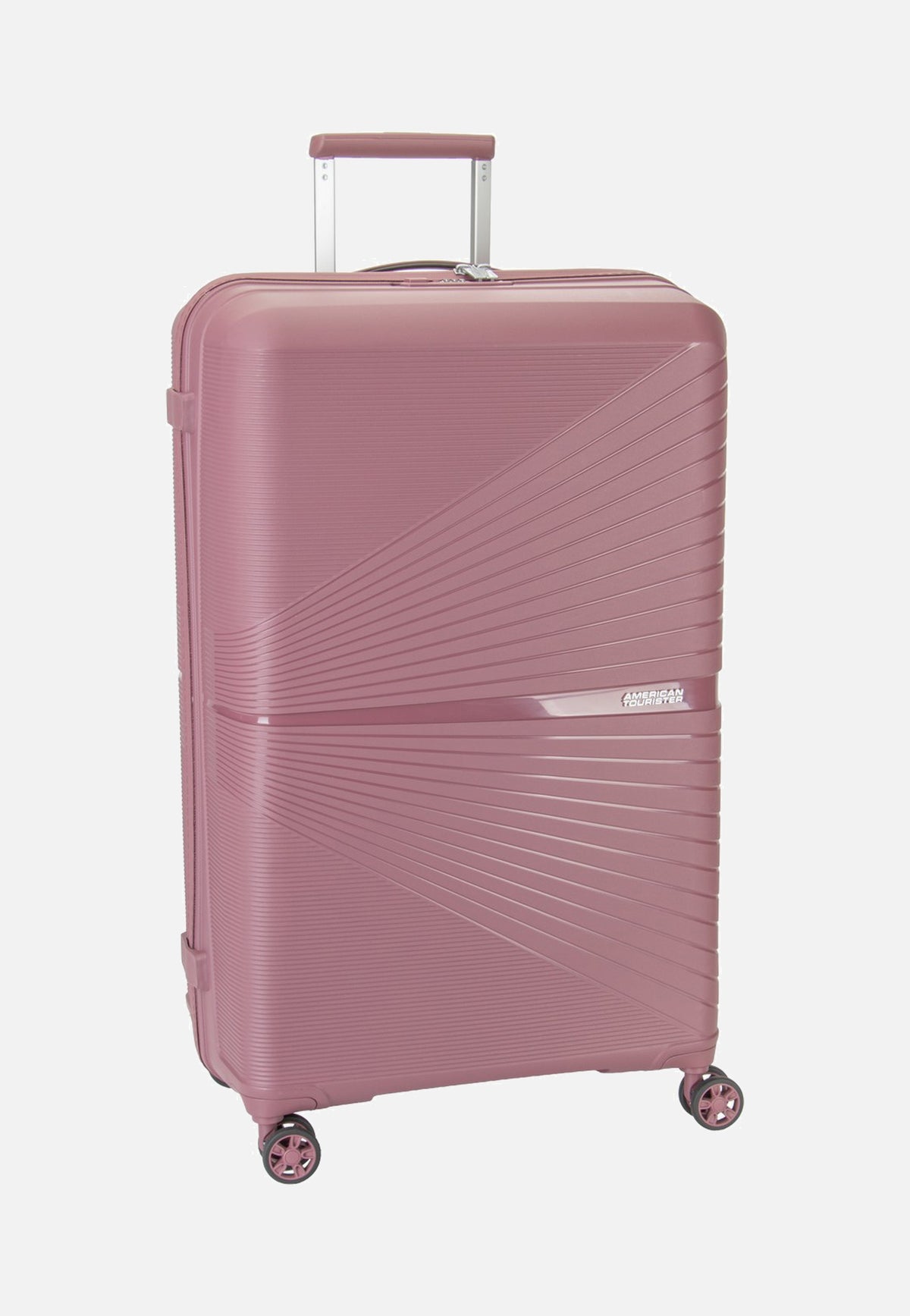 American Tourister Airconic Spinner 77/28 Galactic Mauve Koffer