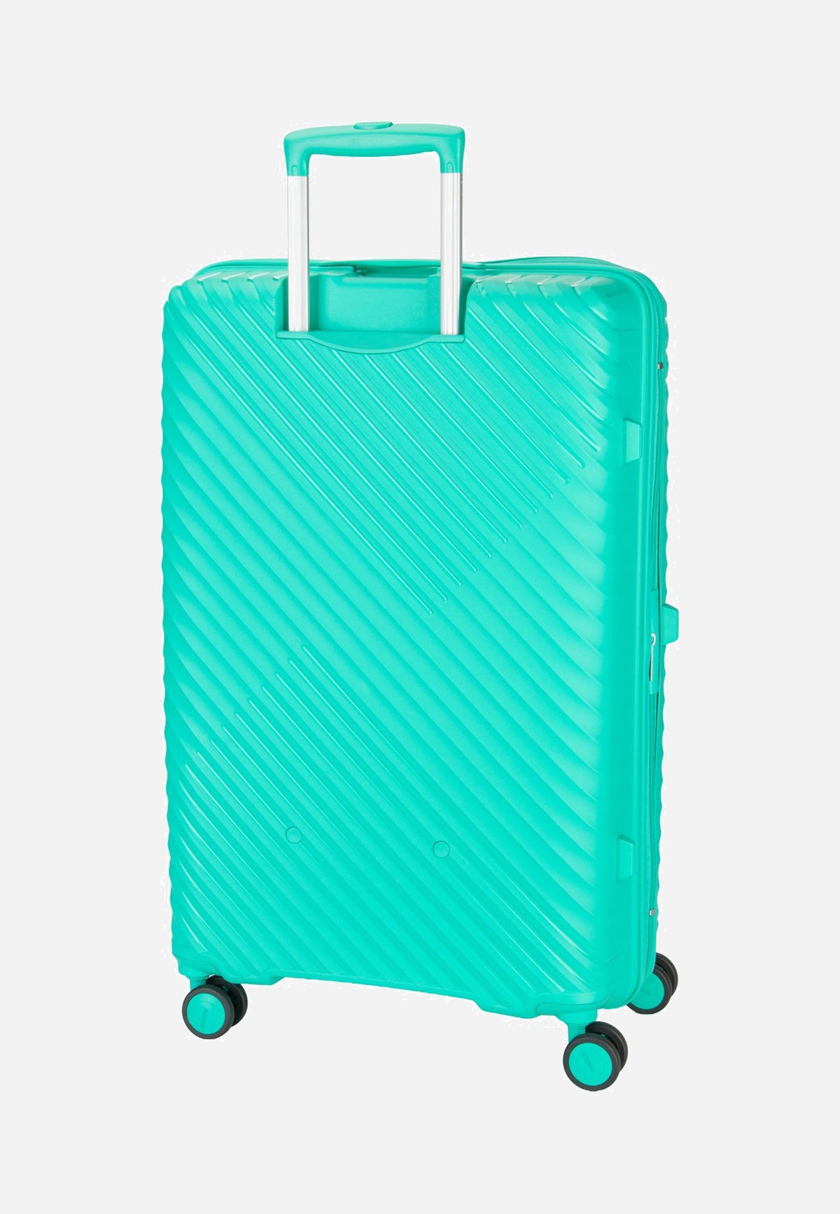 American Tourister Diablast Spinner 78/29 Exp Cyber Aqua Koffer