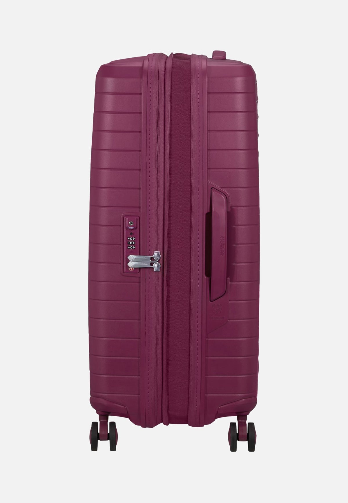 American Tourister Fastforward Spinner 68/25 TSA Exp Iced Berry Koffer