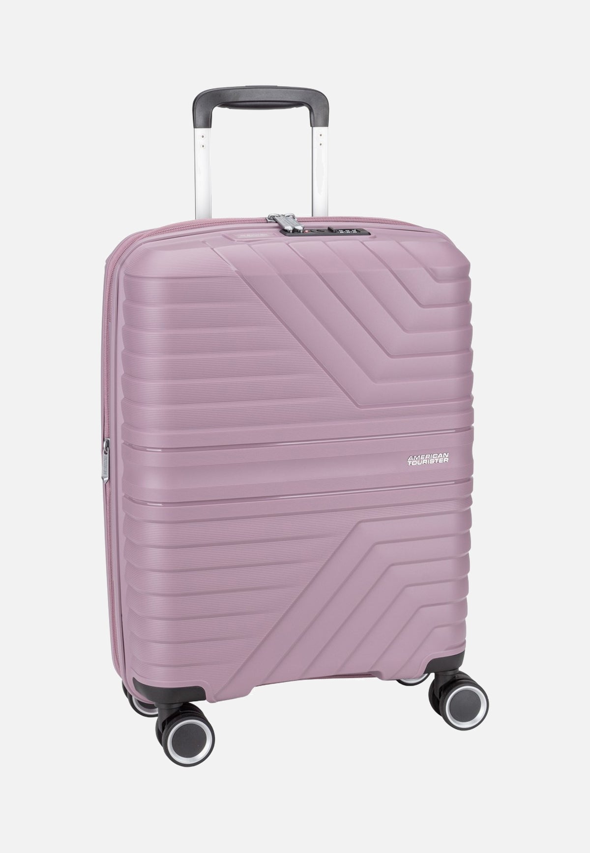 American Tourister Flytwist Spinner 55/20 TSA Exp Frosted Blush Koffer