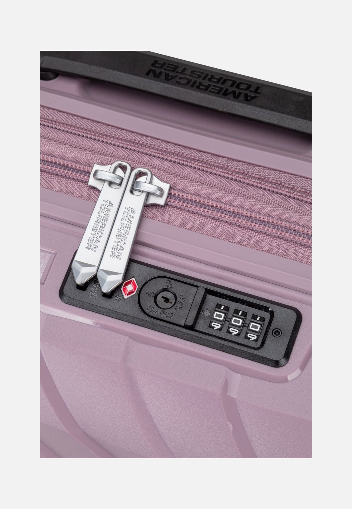 American Tourister Flytwist Spinner 55/20 TSA Exp Frosted Blush Koffer