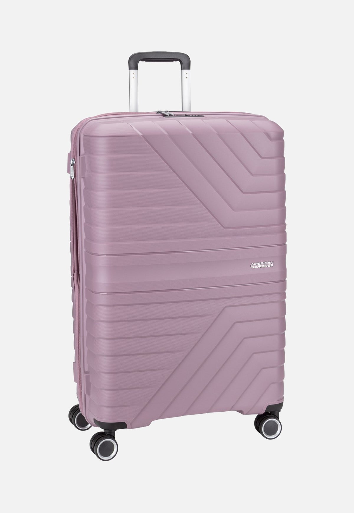 American Tourister Flytwist Spinner 78/29 TSA Exp Frosted Blush Koffer