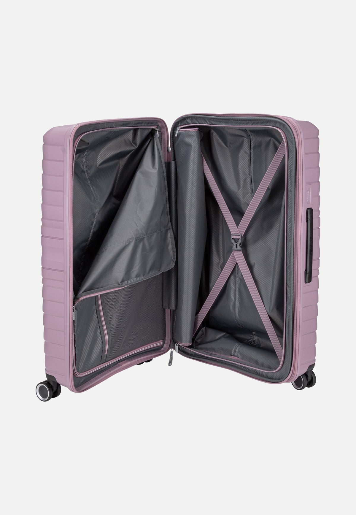 American Tourister Flytwist Spinner 78/29 TSA Exp Frosted Blush Koffer