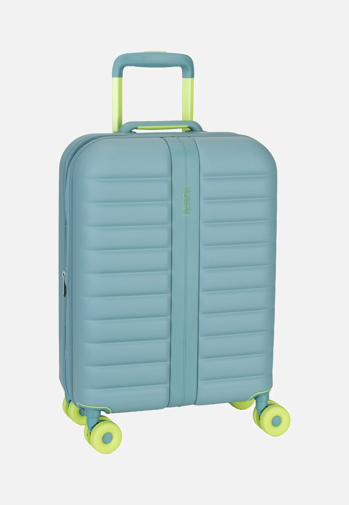 American Tourister Neovibe Spinner 55/20 Exp Muted Mint Koffer