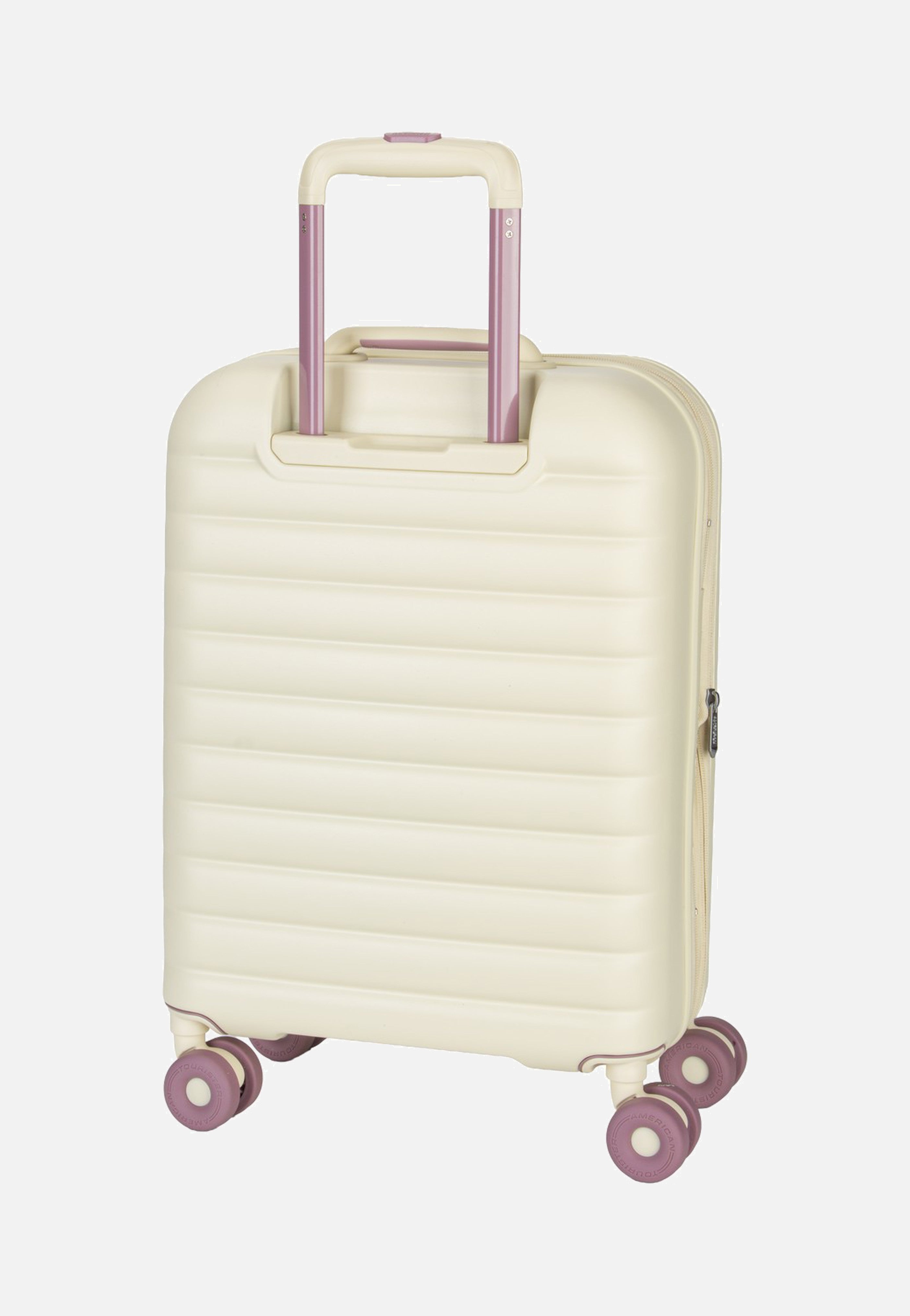 American Tourister Neovibe Spinner 55/20 Exp Summer Sand Koffer