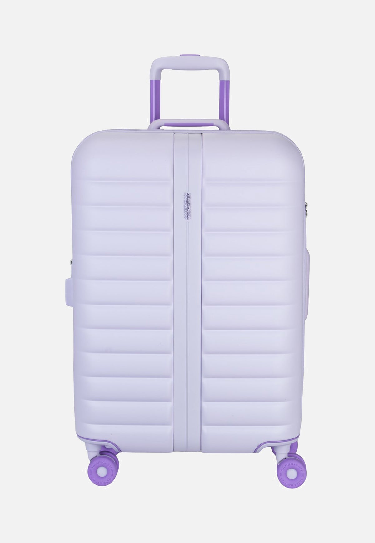 American Tourister Neovibe Spinner 67/24 Exp Fresh Lilac Koffer