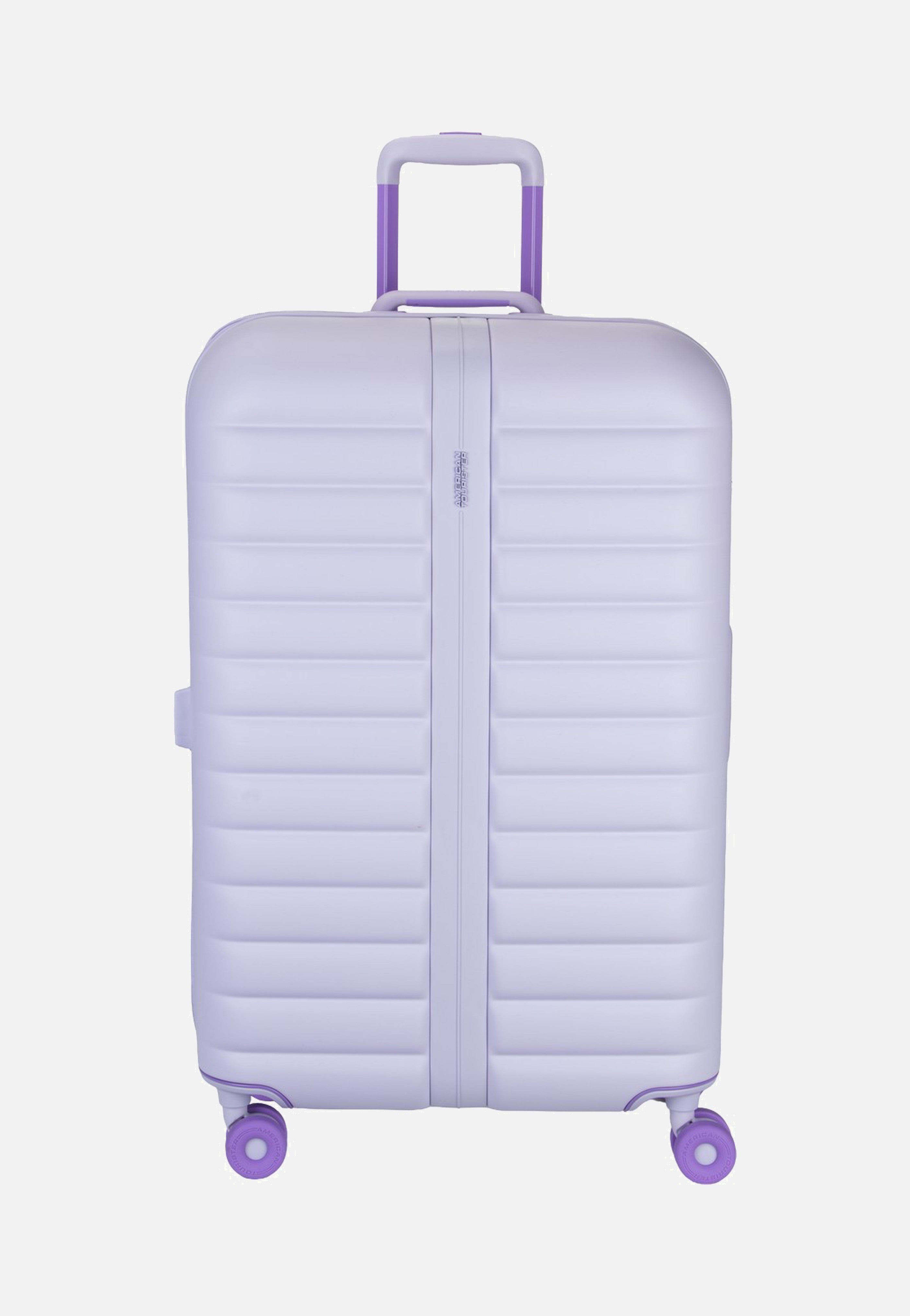 American Tourister Neovibe Spinner 78/29 Exp Fresh Lilac Koffer