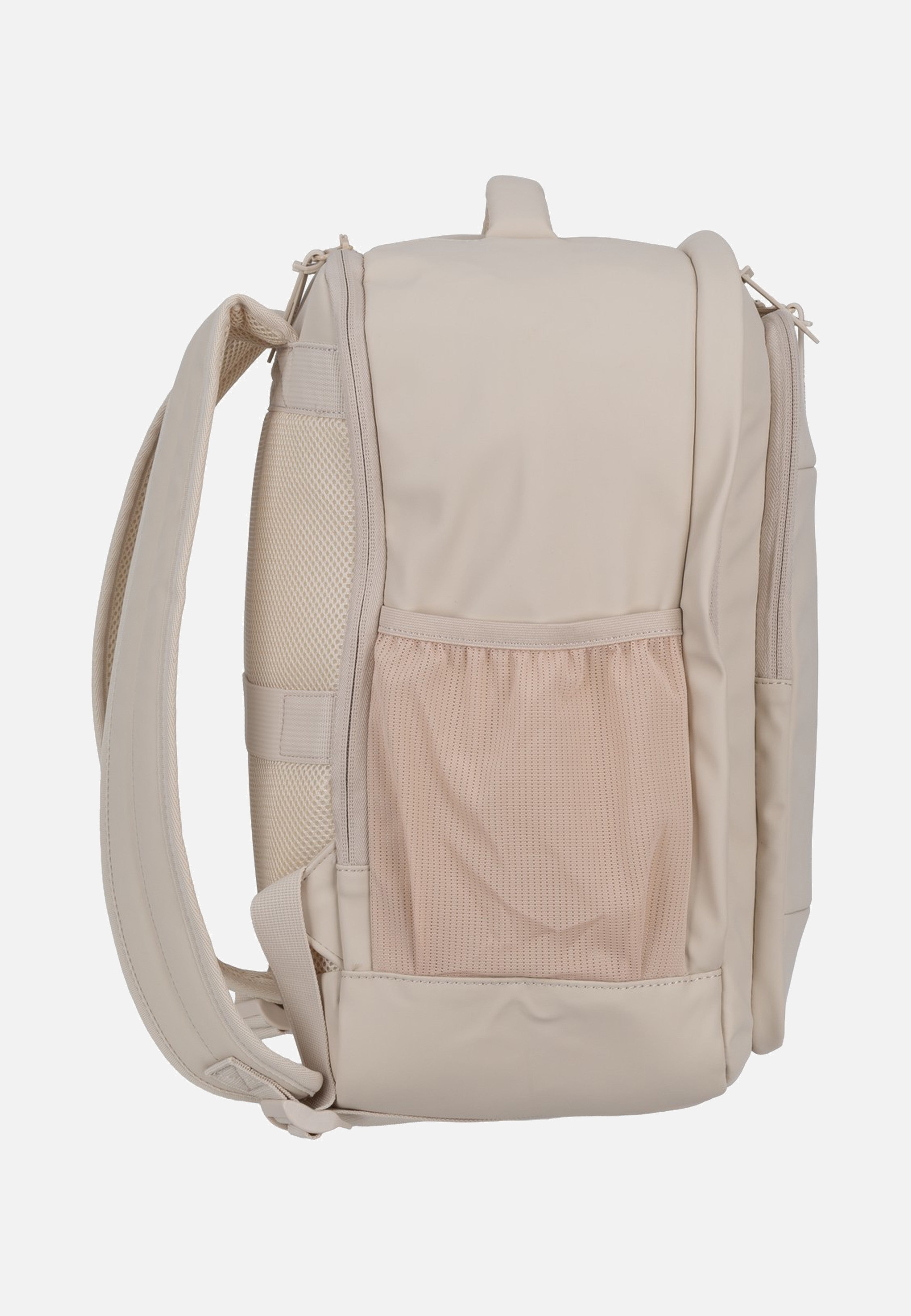 American Tourister Take2Cabin Casual Ms Mono Beige Backpack