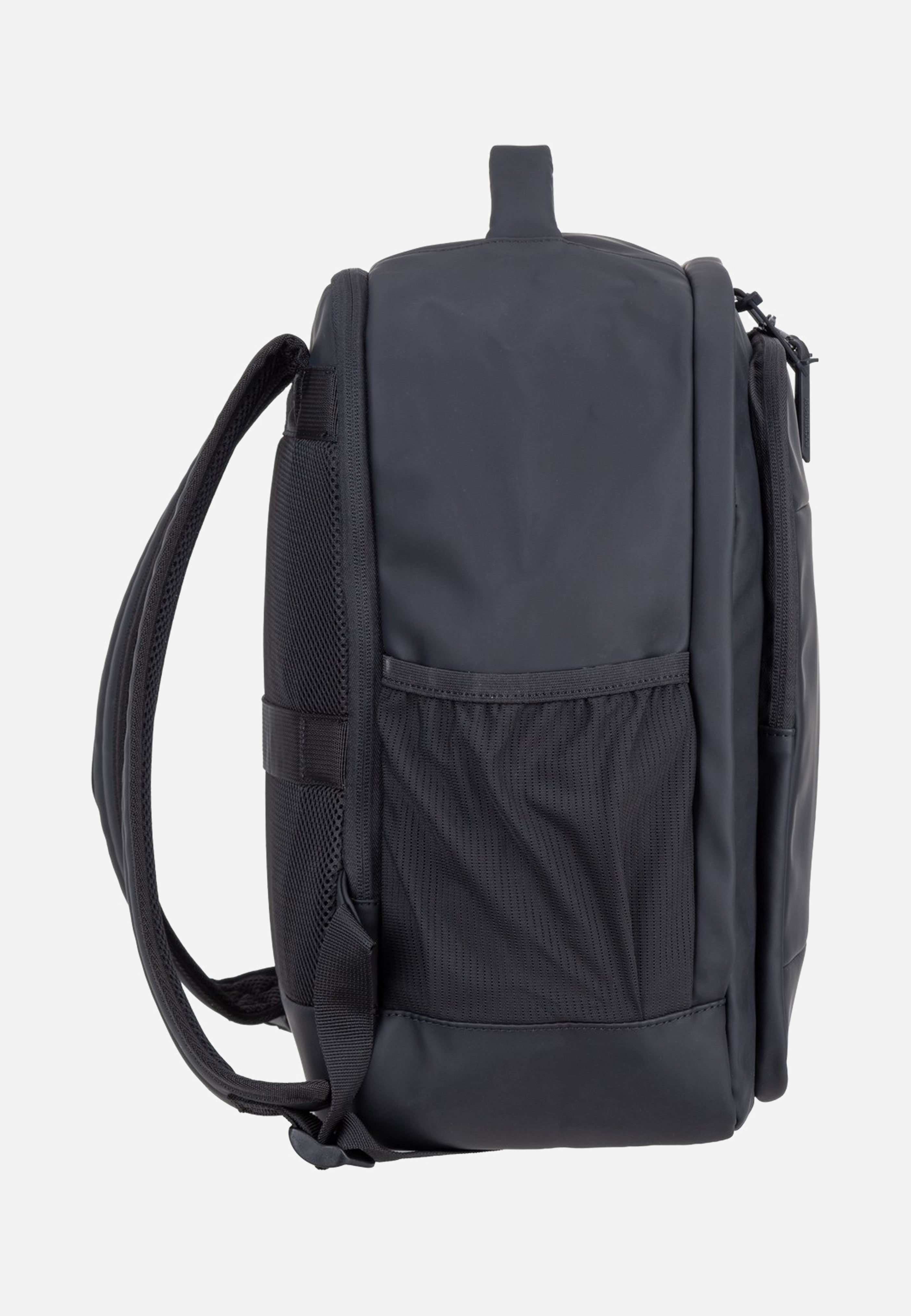 American Tourister Take2Cabin Casual Ms Mono Black Backpack