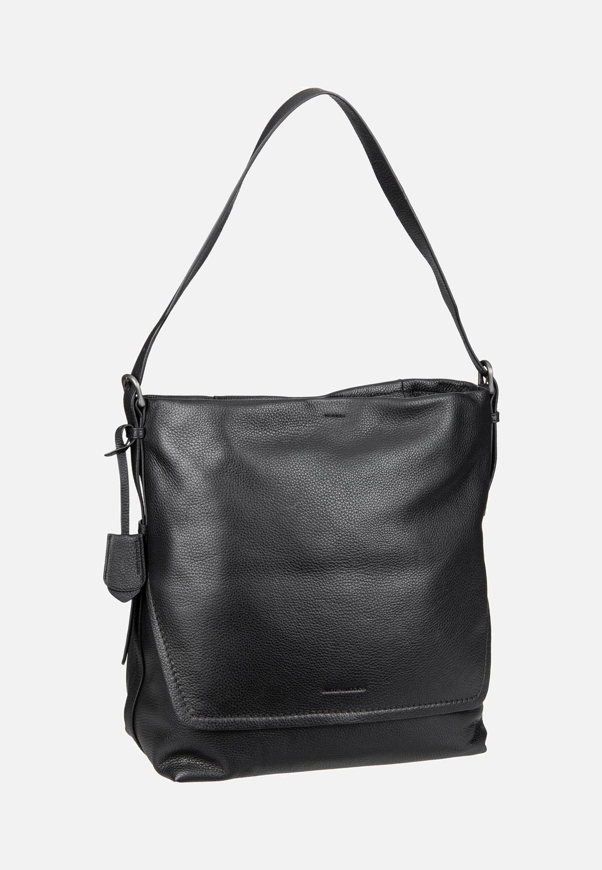 aunts & uncles Ally Black Dress Hobo Bag