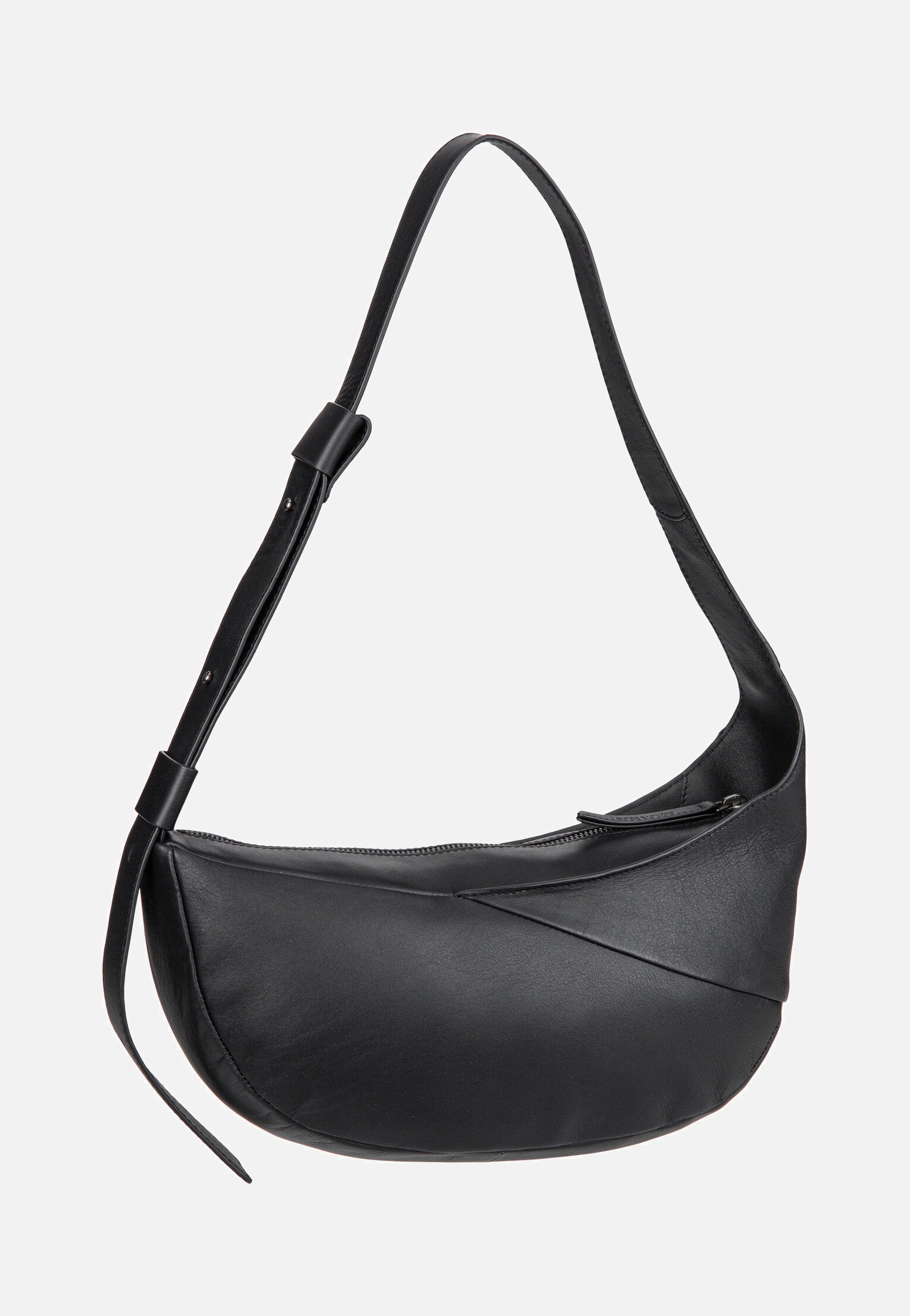 aunts & uncles Bee Balm Jet Black Schultertasche
