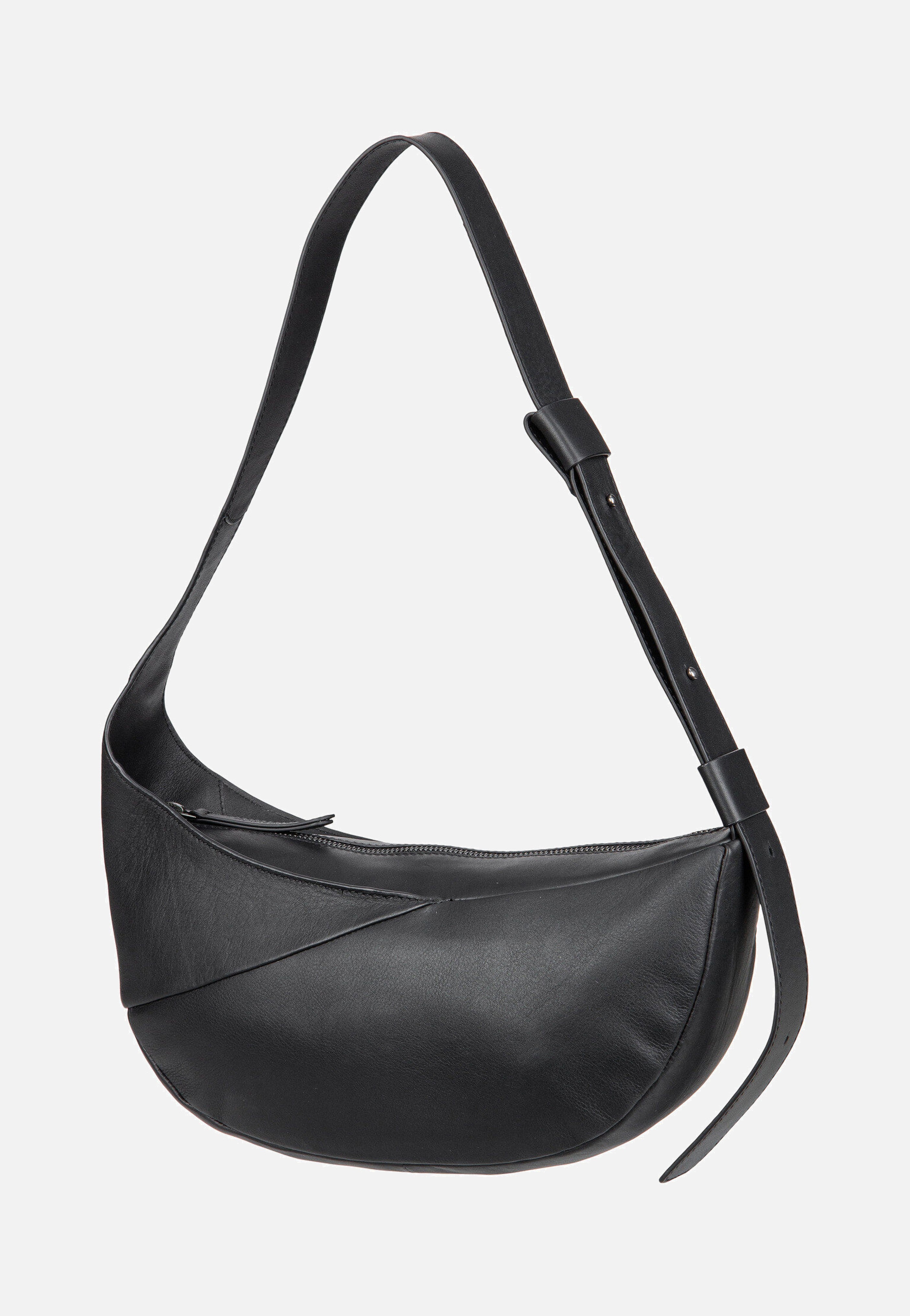 aunts & uncles Bee Balm Jet Black Schultertasche