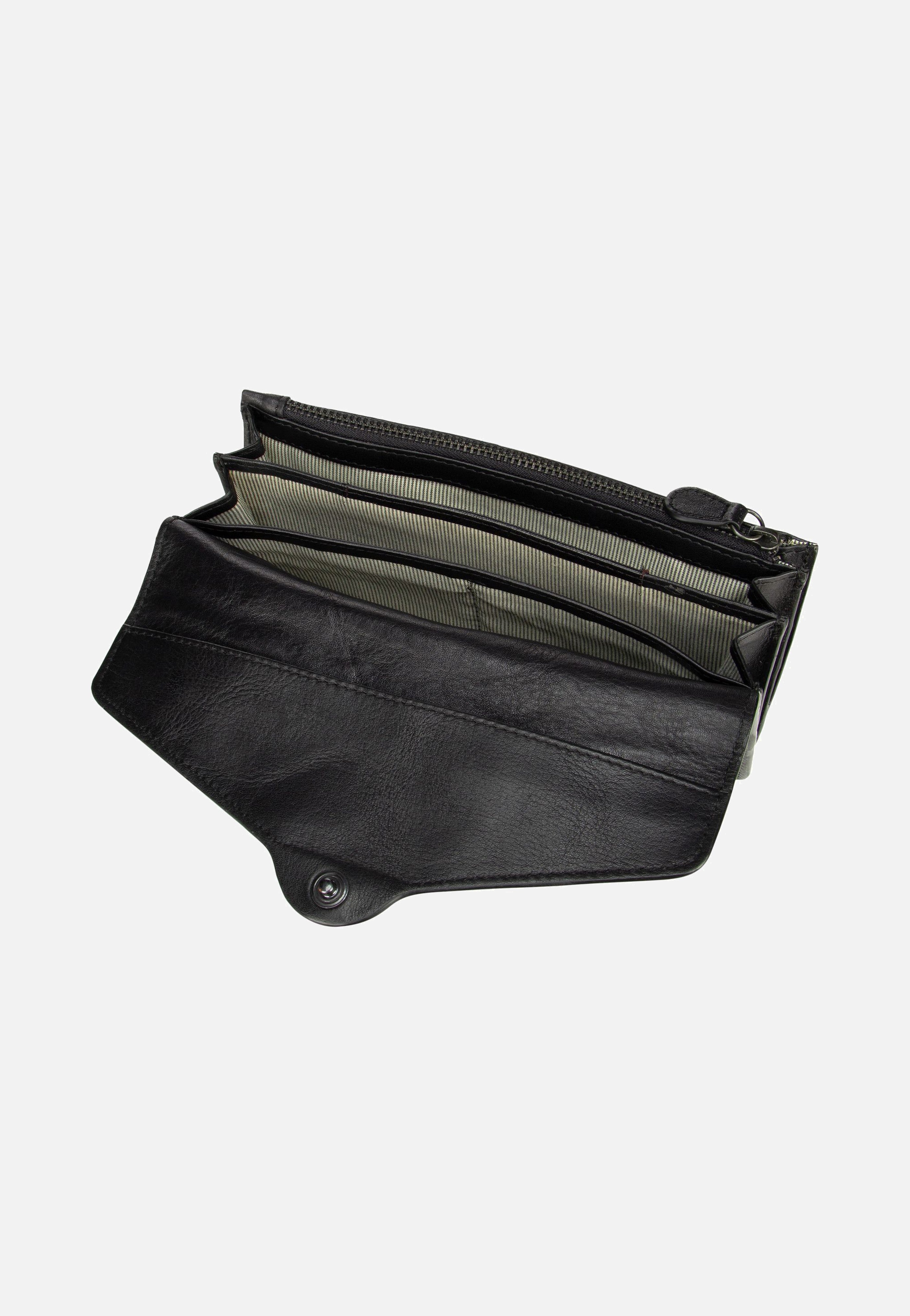 aunts & uncles Charlene Black Smoke Portemonnaie