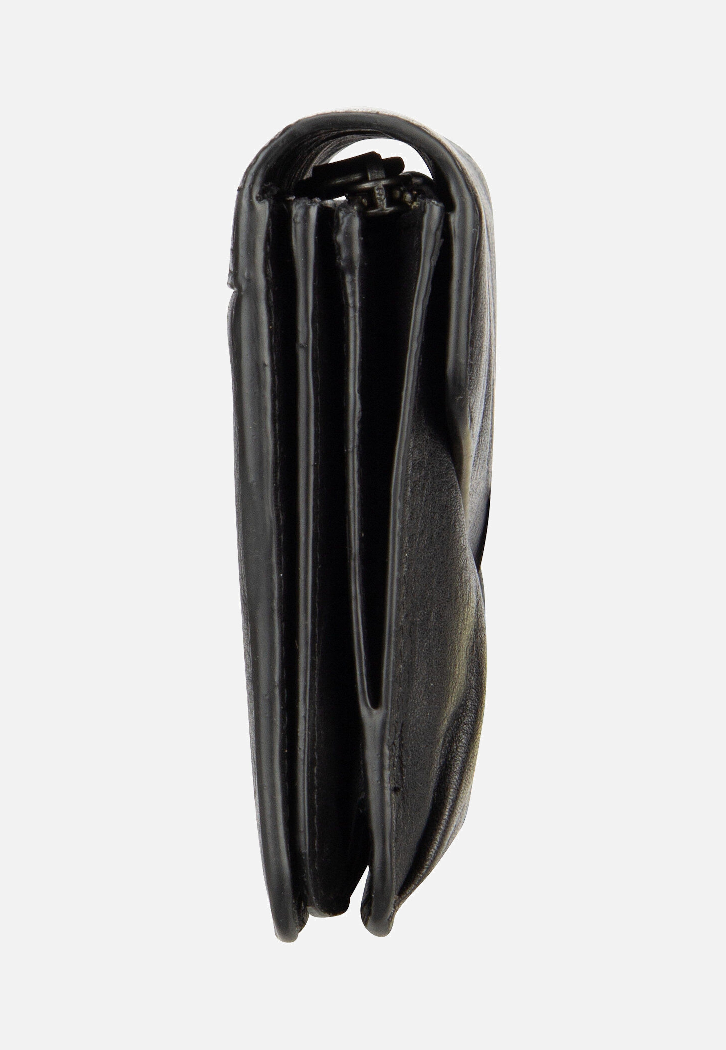 aunts & uncles Charlene Black Smoke Portemonnaie