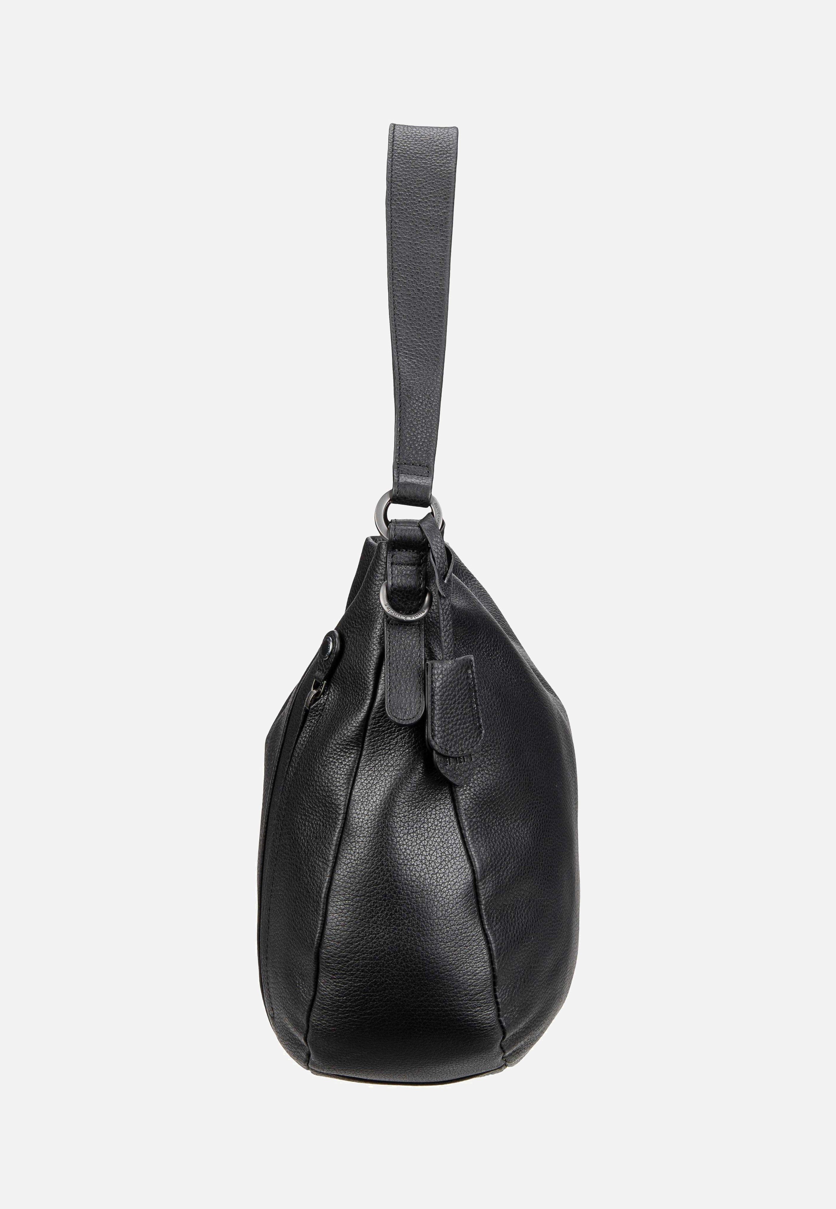 aunts & uncles Darling Black Dress Hobo Bag