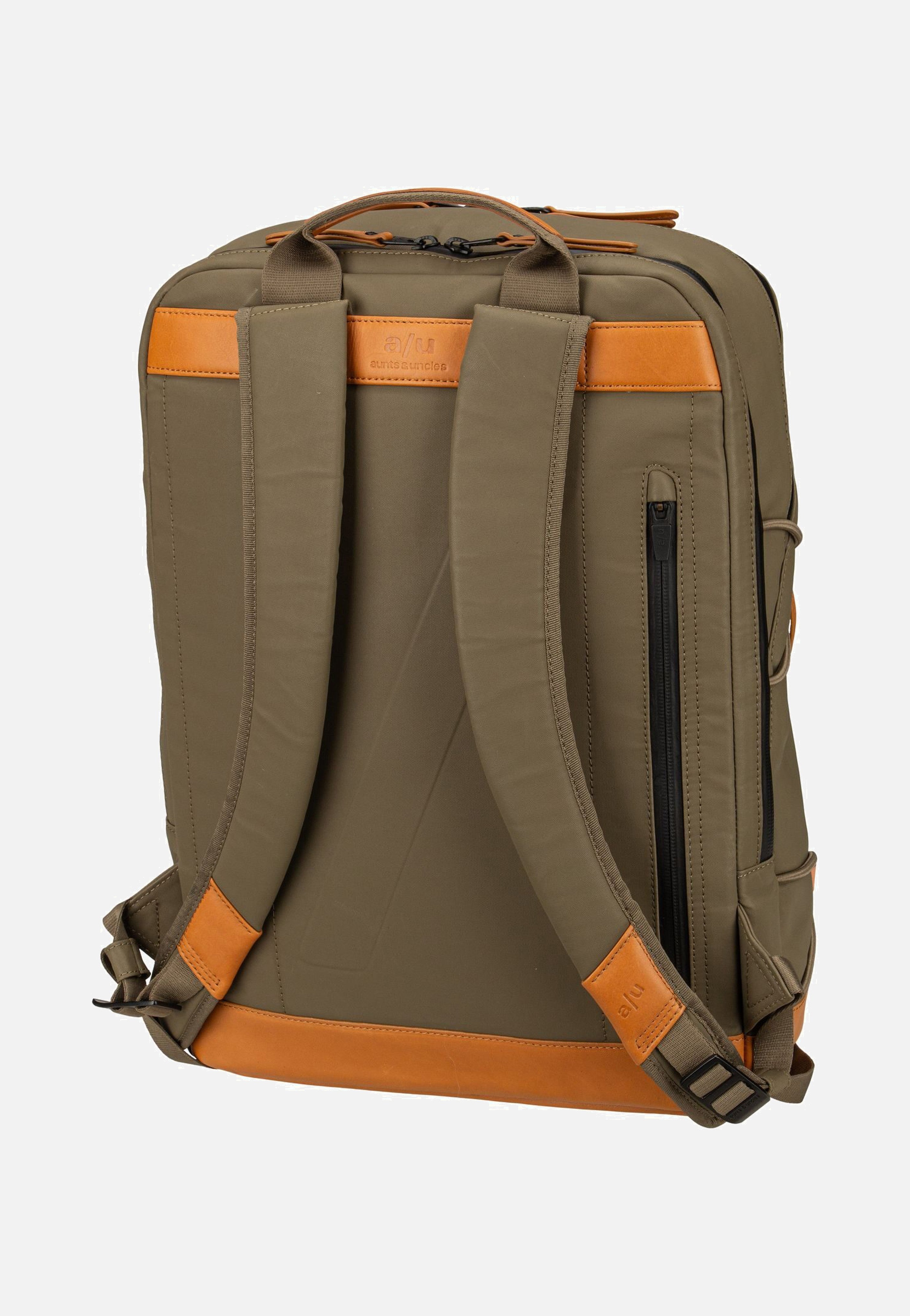 aunts & uncles Kawaguchi Fallen Rock Rucksack