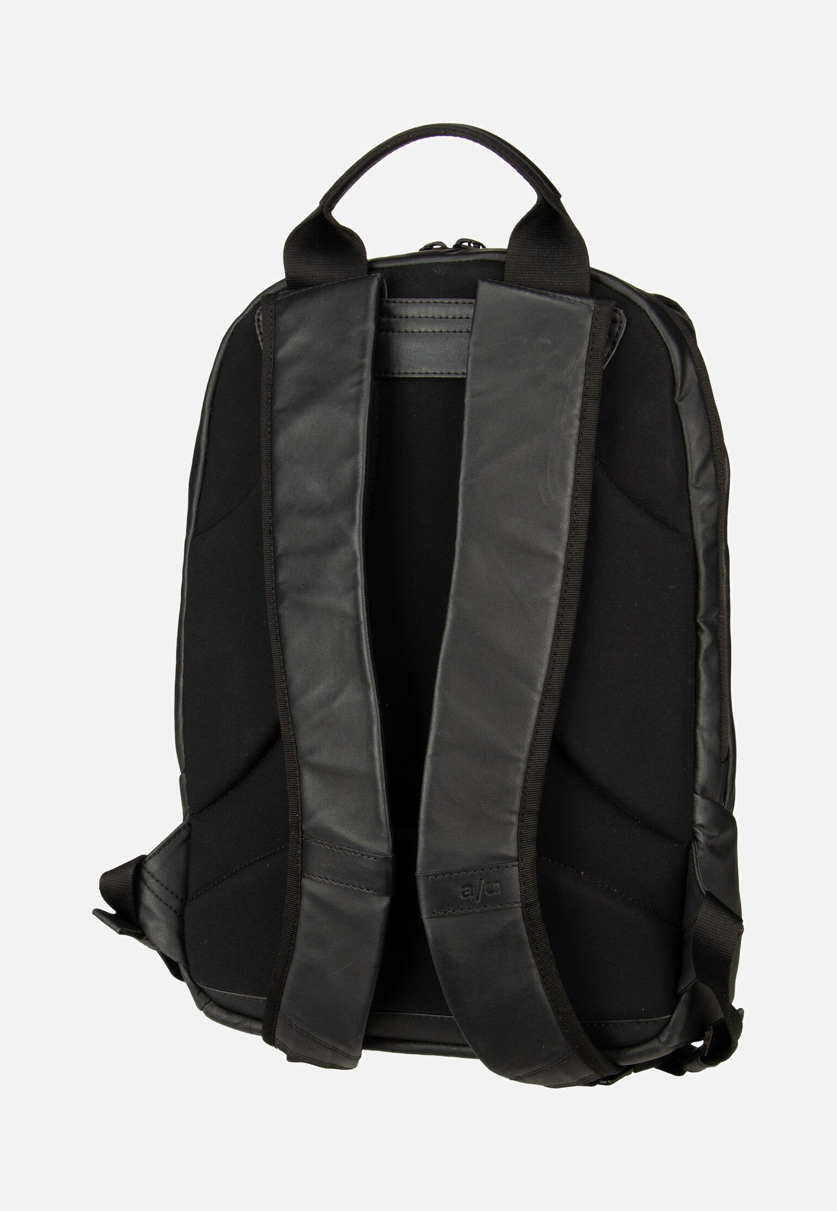 aunts & uncles Kumotsu RE Black Rucksack
