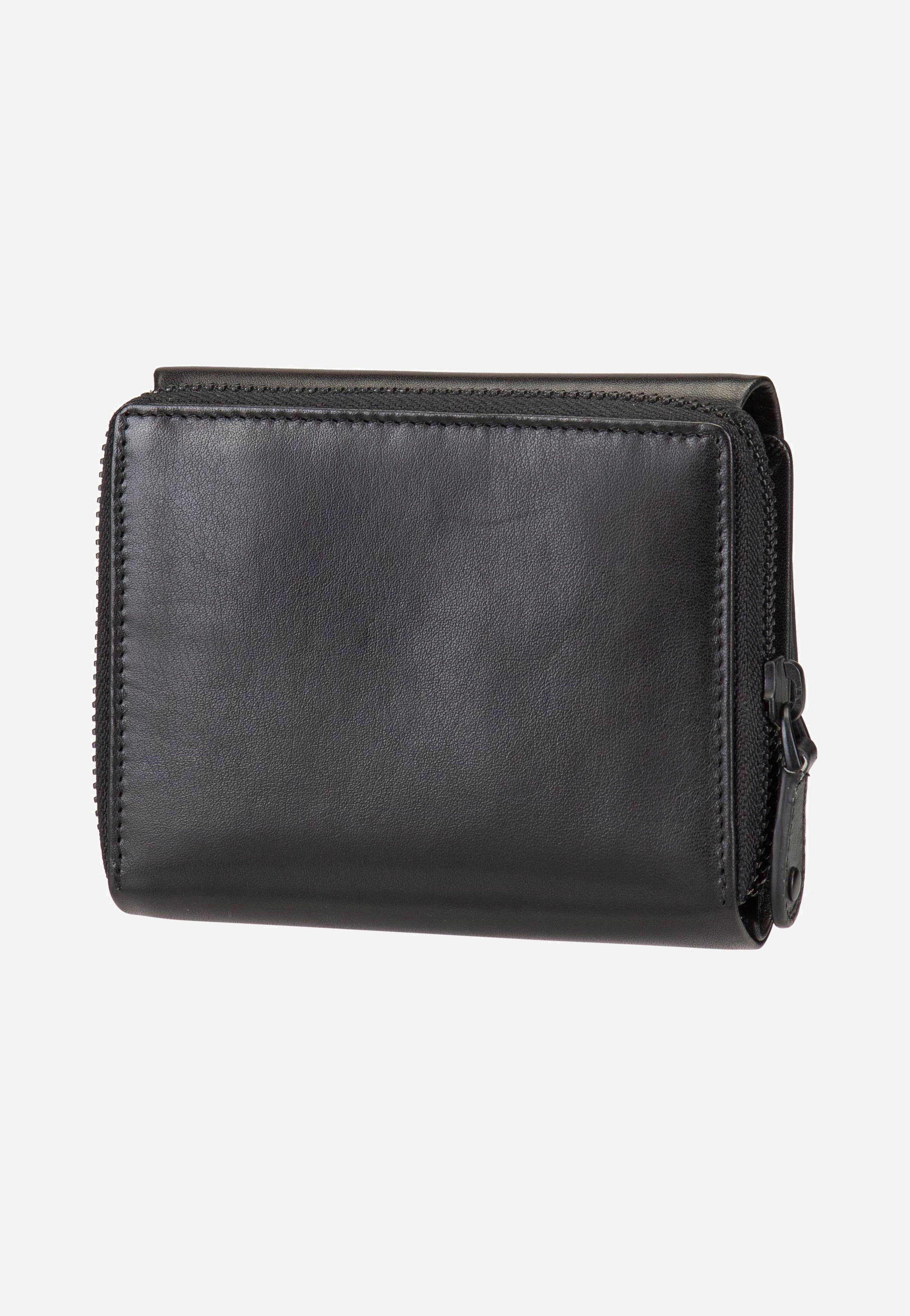 aunts & uncles Liv Black Portemonnaie