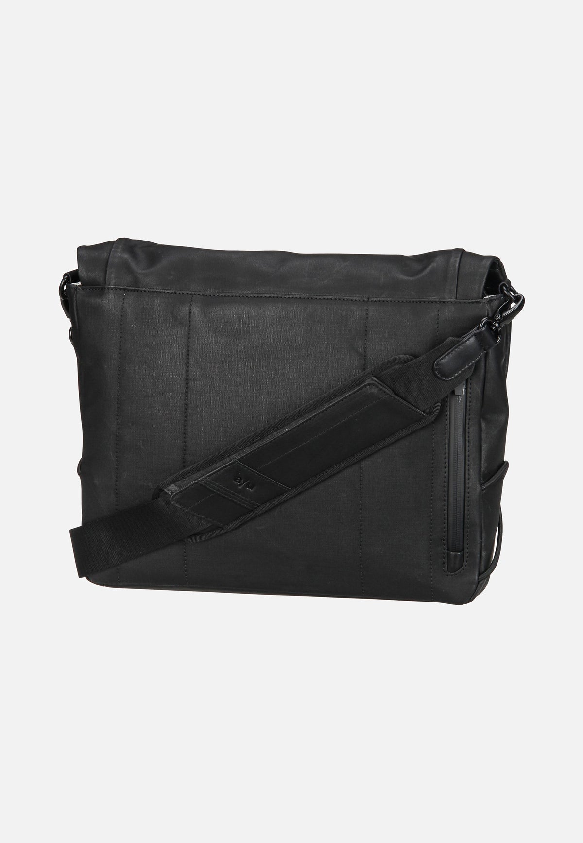 aunts & uncles Matsumoto Black Messenger Bag