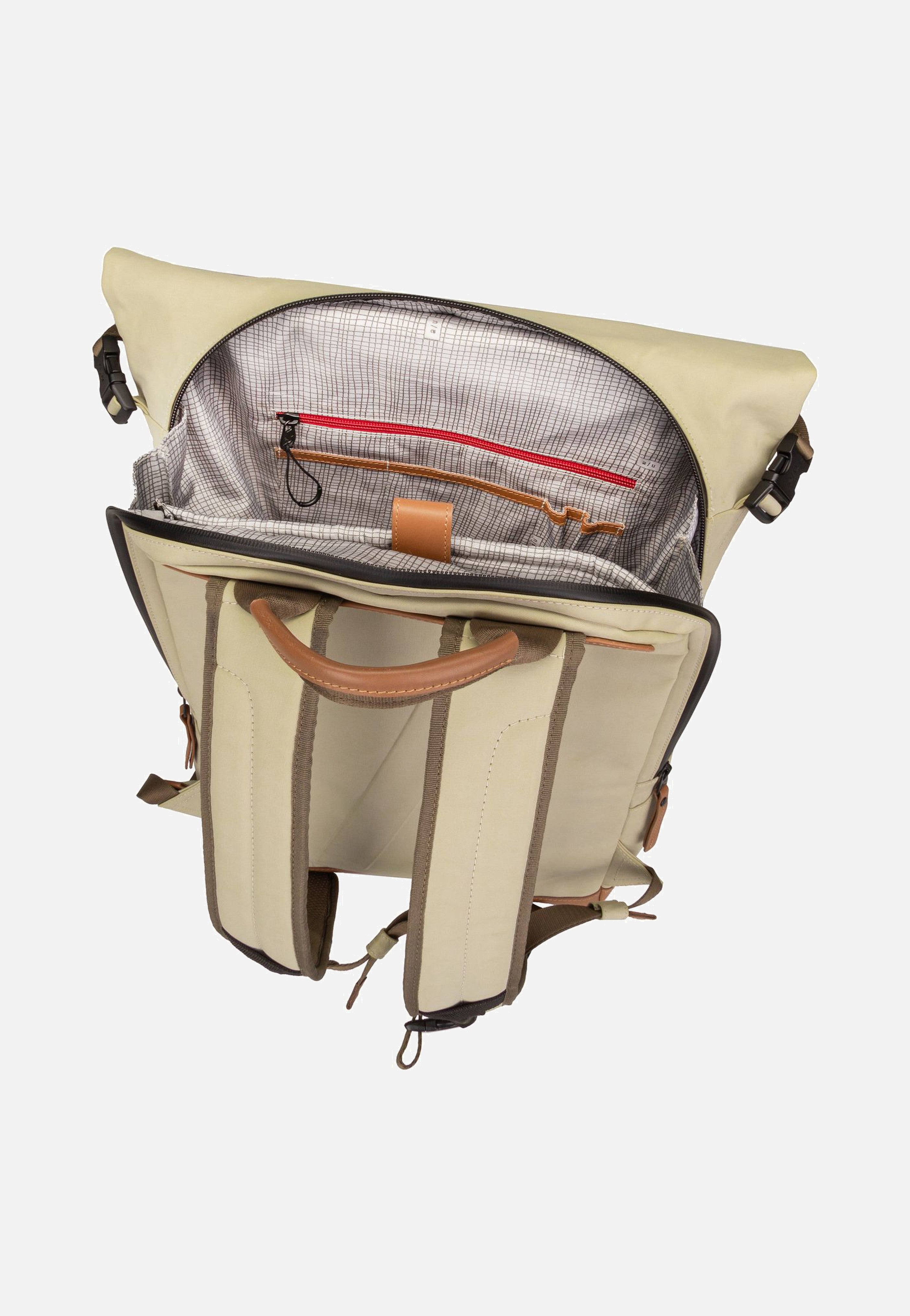 aunts & uncles Matsuyama Dust Rolltop Rucksack