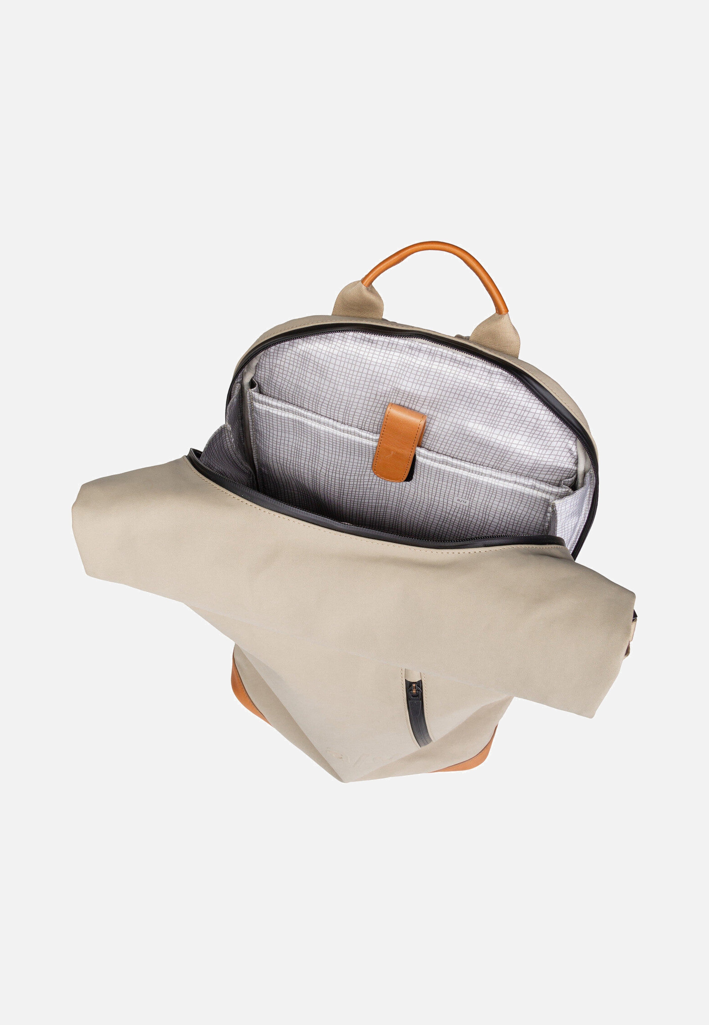 aunts & uncles Matsuyama Nomad Rolltop Rucksack