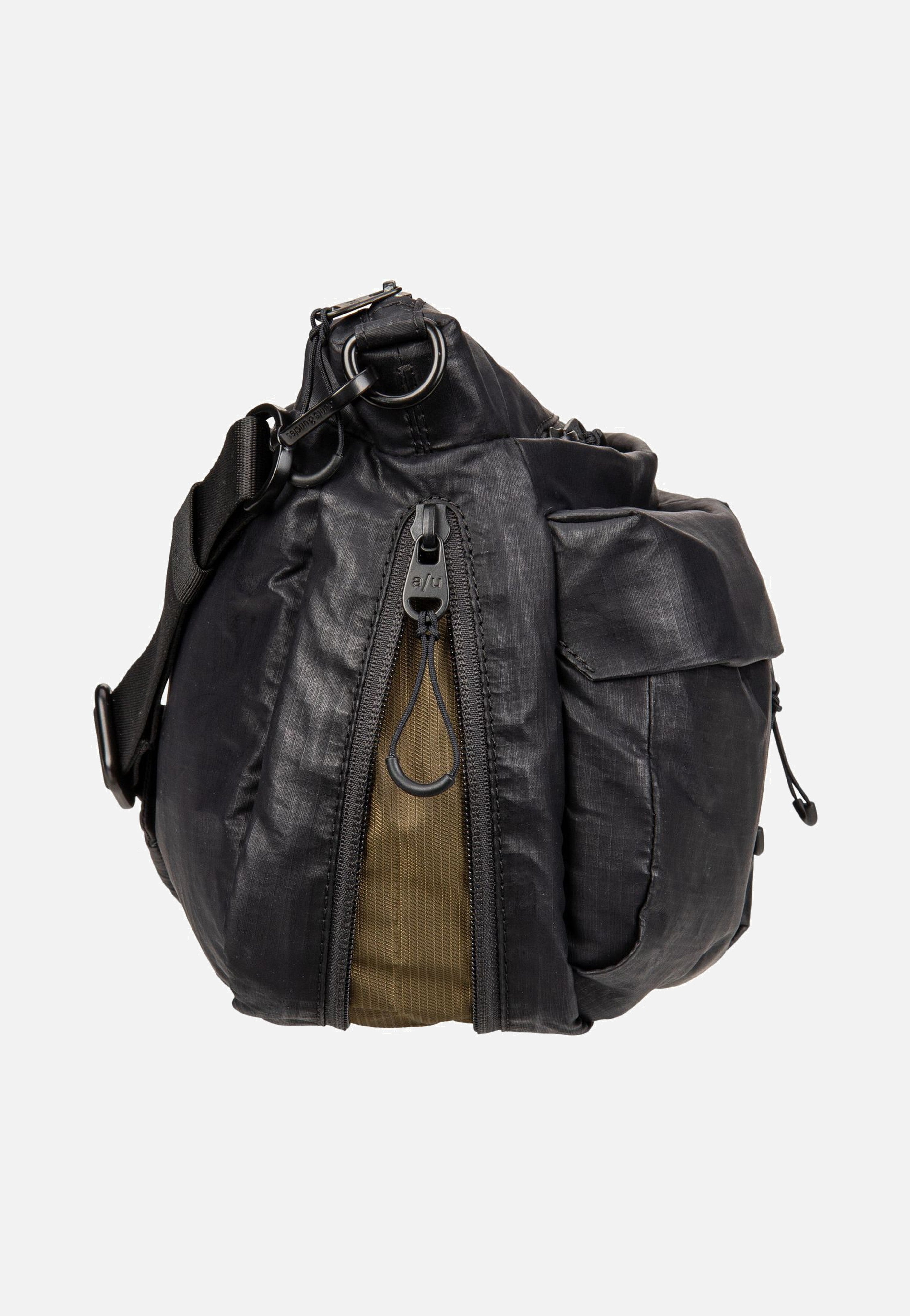 aunts & uncles Mogami Black Umhängetasche