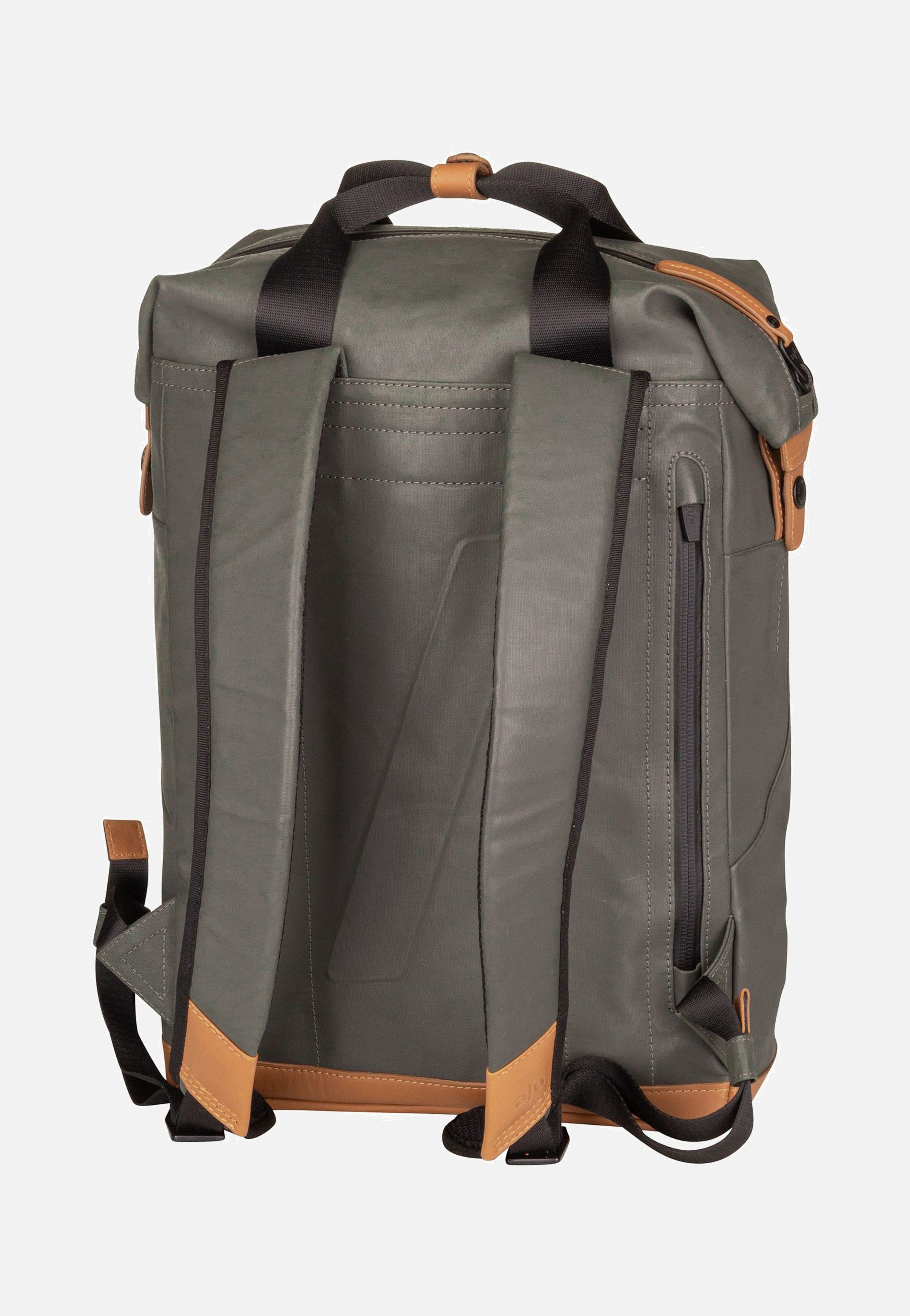 aunts & uncles Morioka Gravity Grey Rucksack