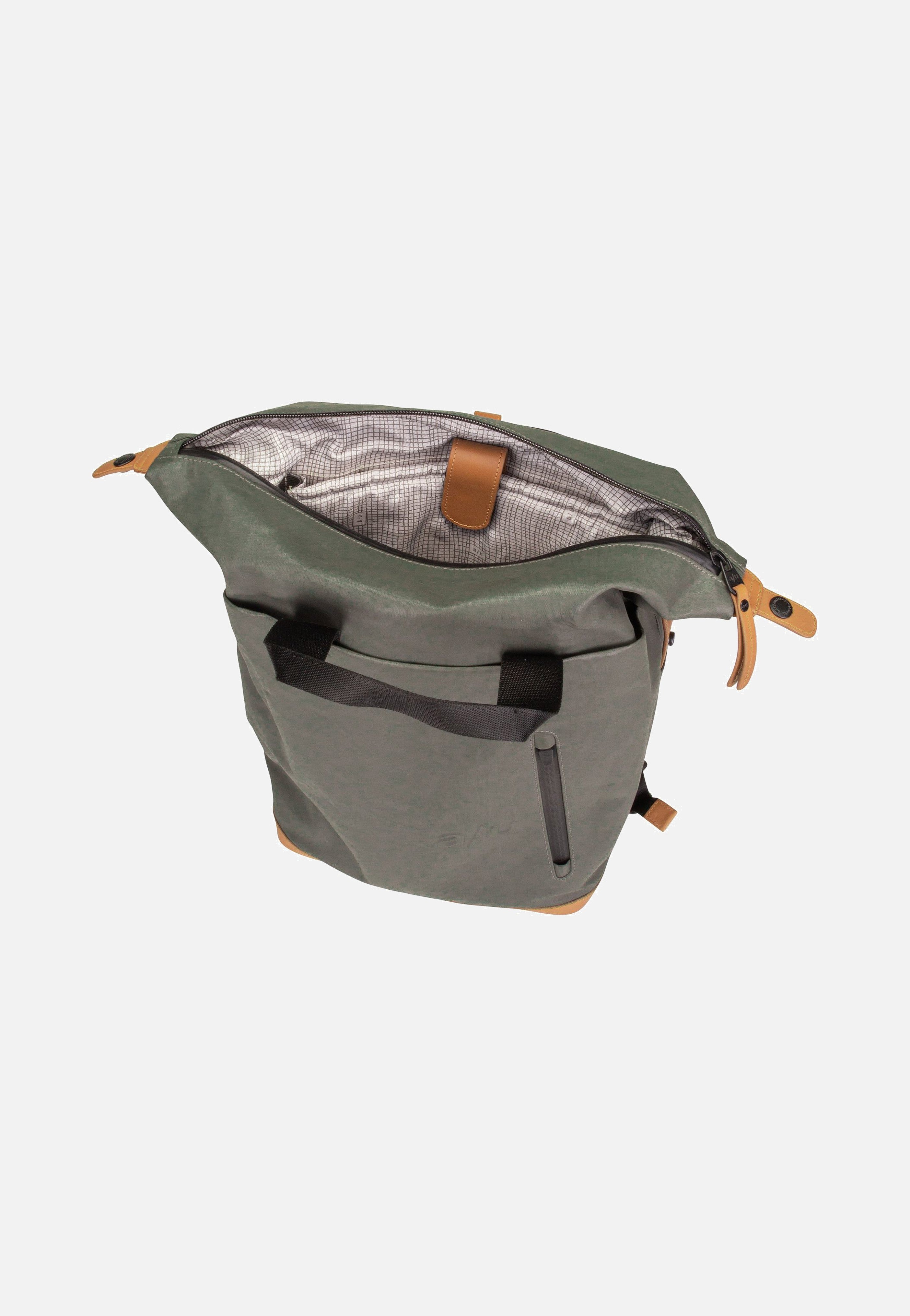 aunts & uncles Morioka Gravity Grey Rucksack