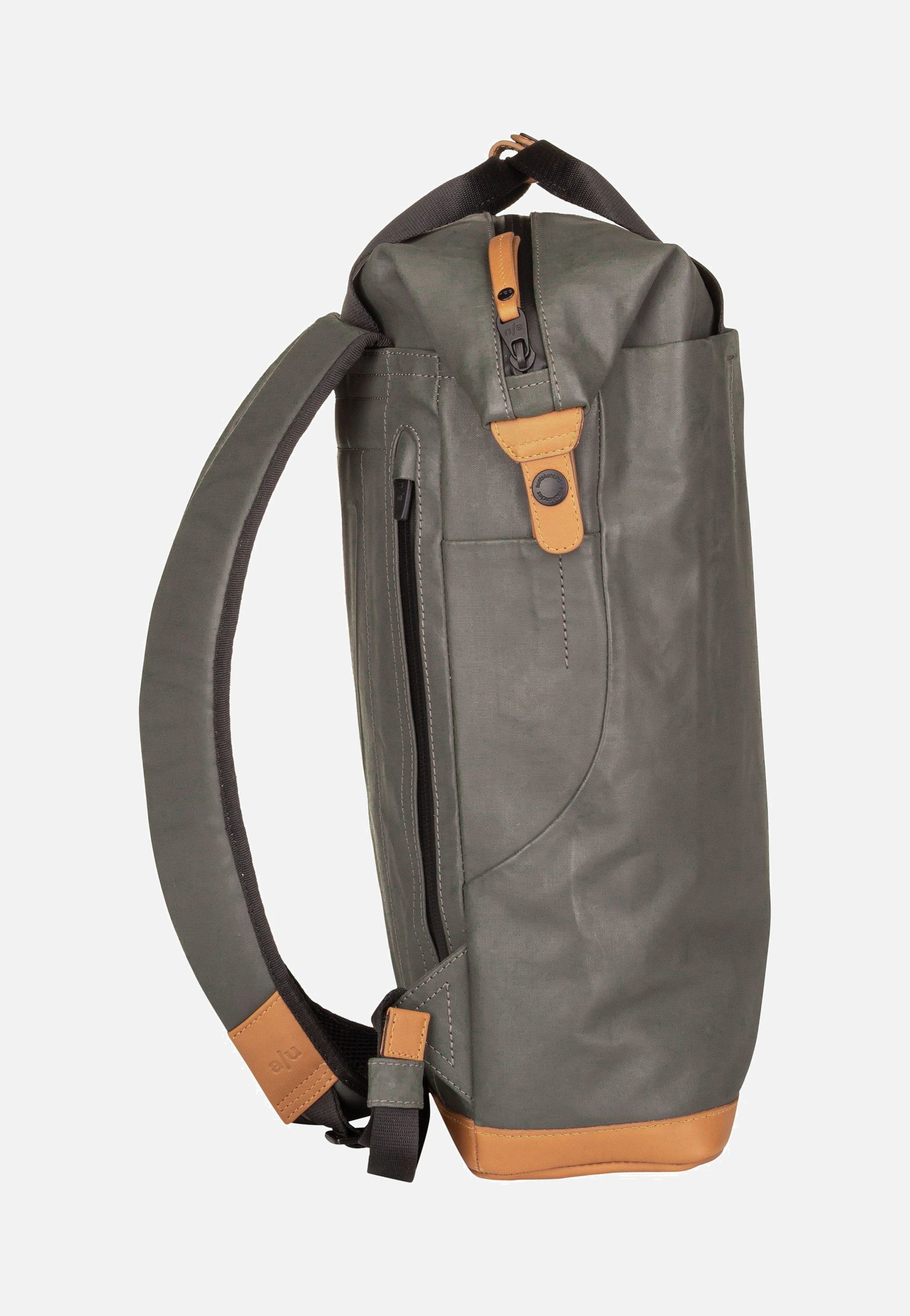 aunts & uncles Morioka Gravity Grey Rucksack