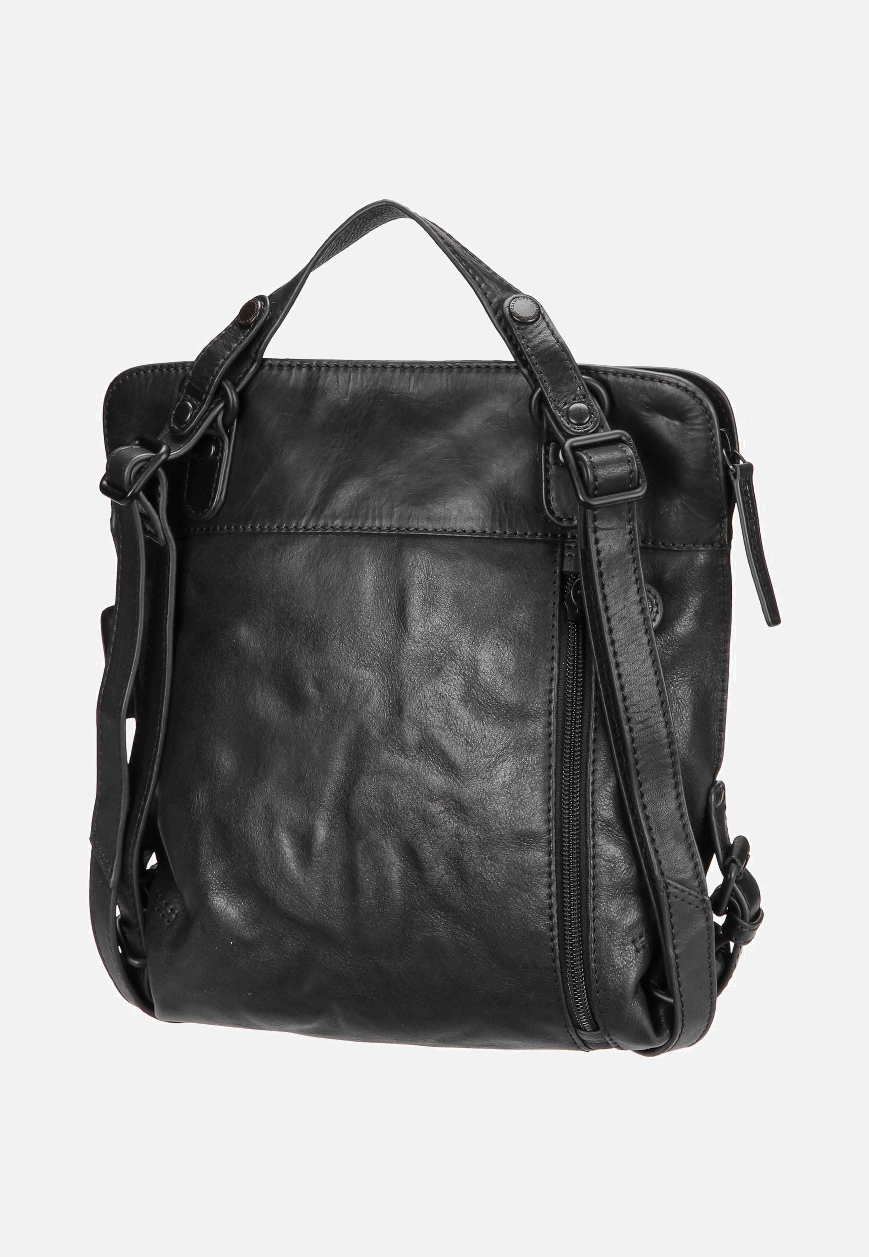 aunts & uncles Mrs. Crumble Cookie Black Smoke Rucksack