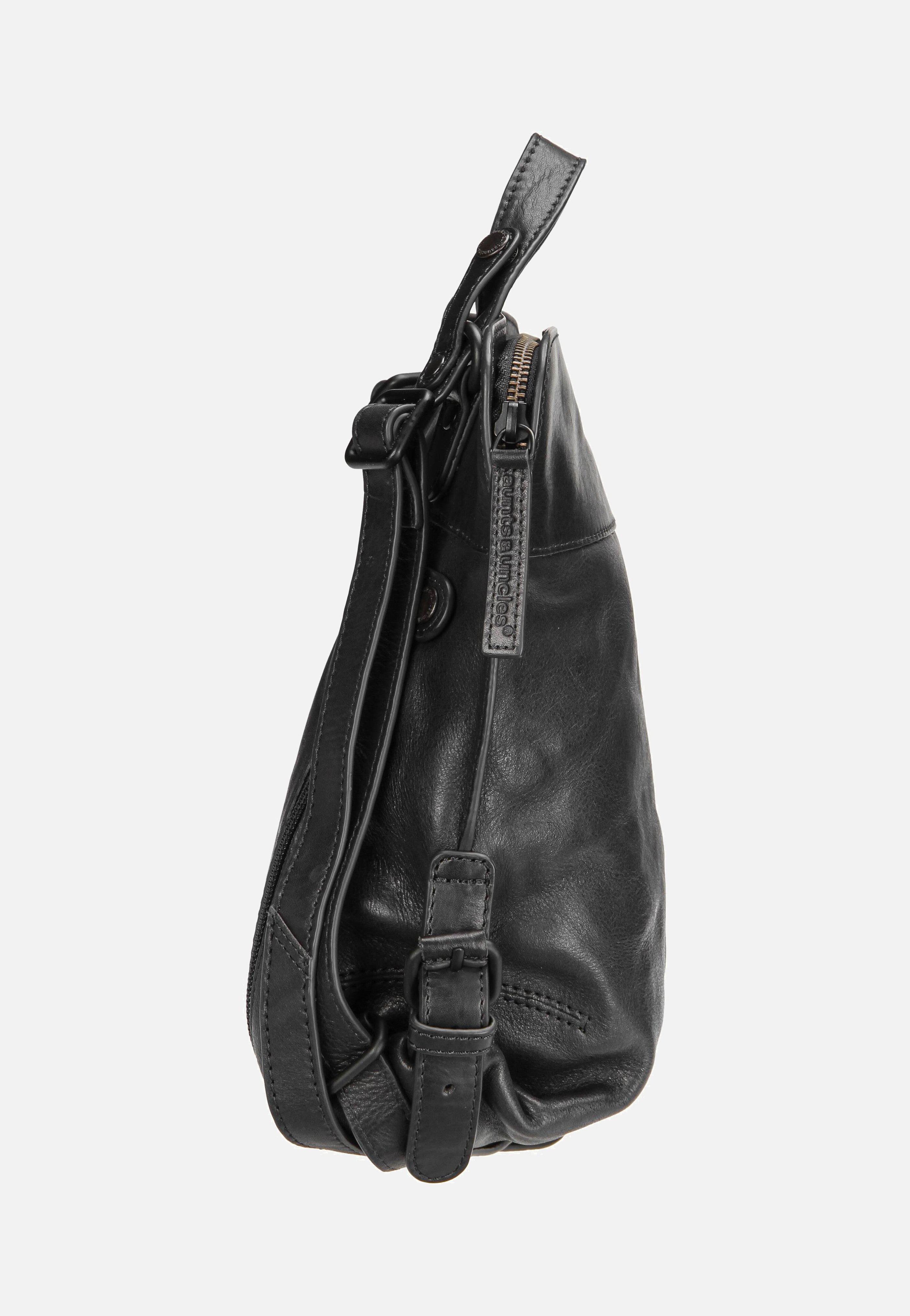 aunts & uncles Mrs. Crumble Cookie Black Smoke Rucksack