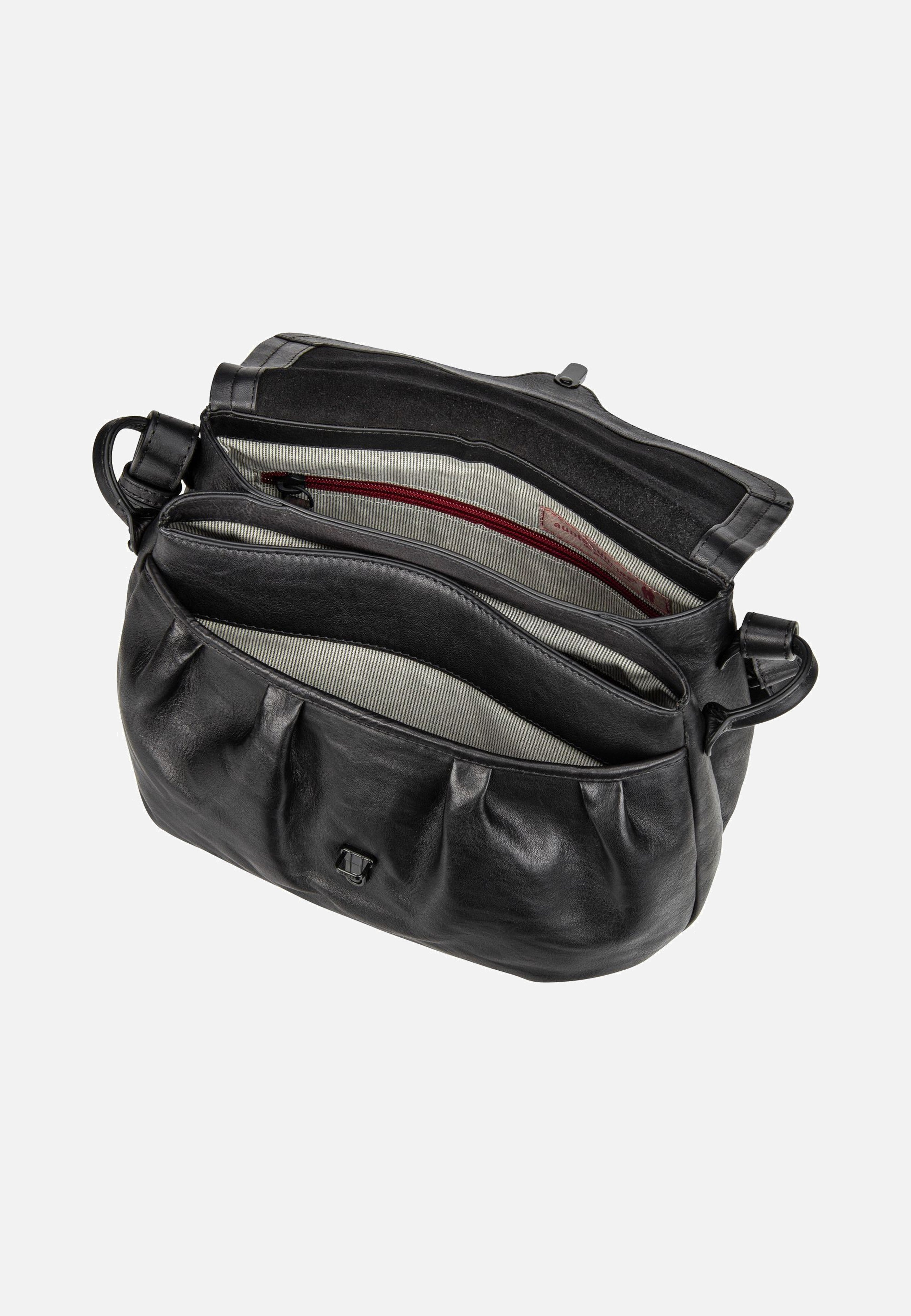 aunts & uncles Mrs. Pineapple Pie Black Smoke Saddle Bag