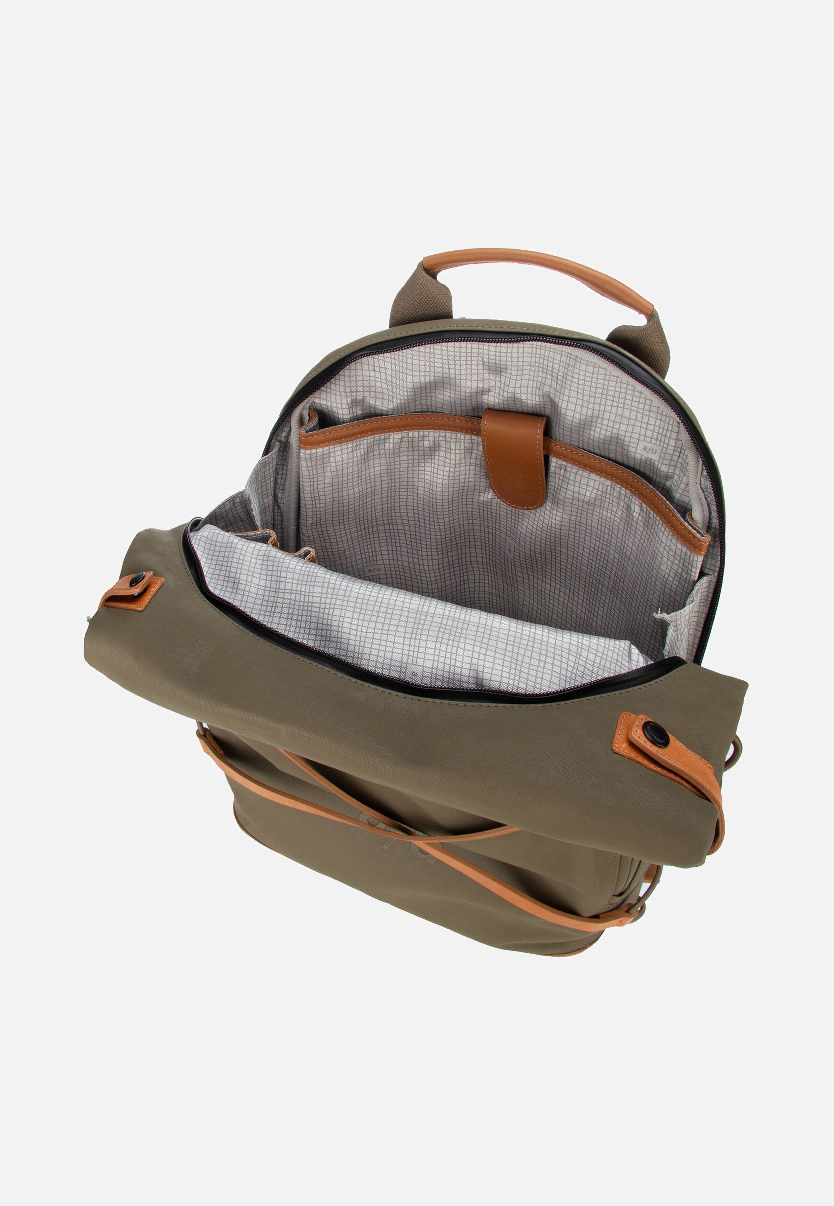 aunts & uncles Osaka Fallen Rock Rolltop Rucksack