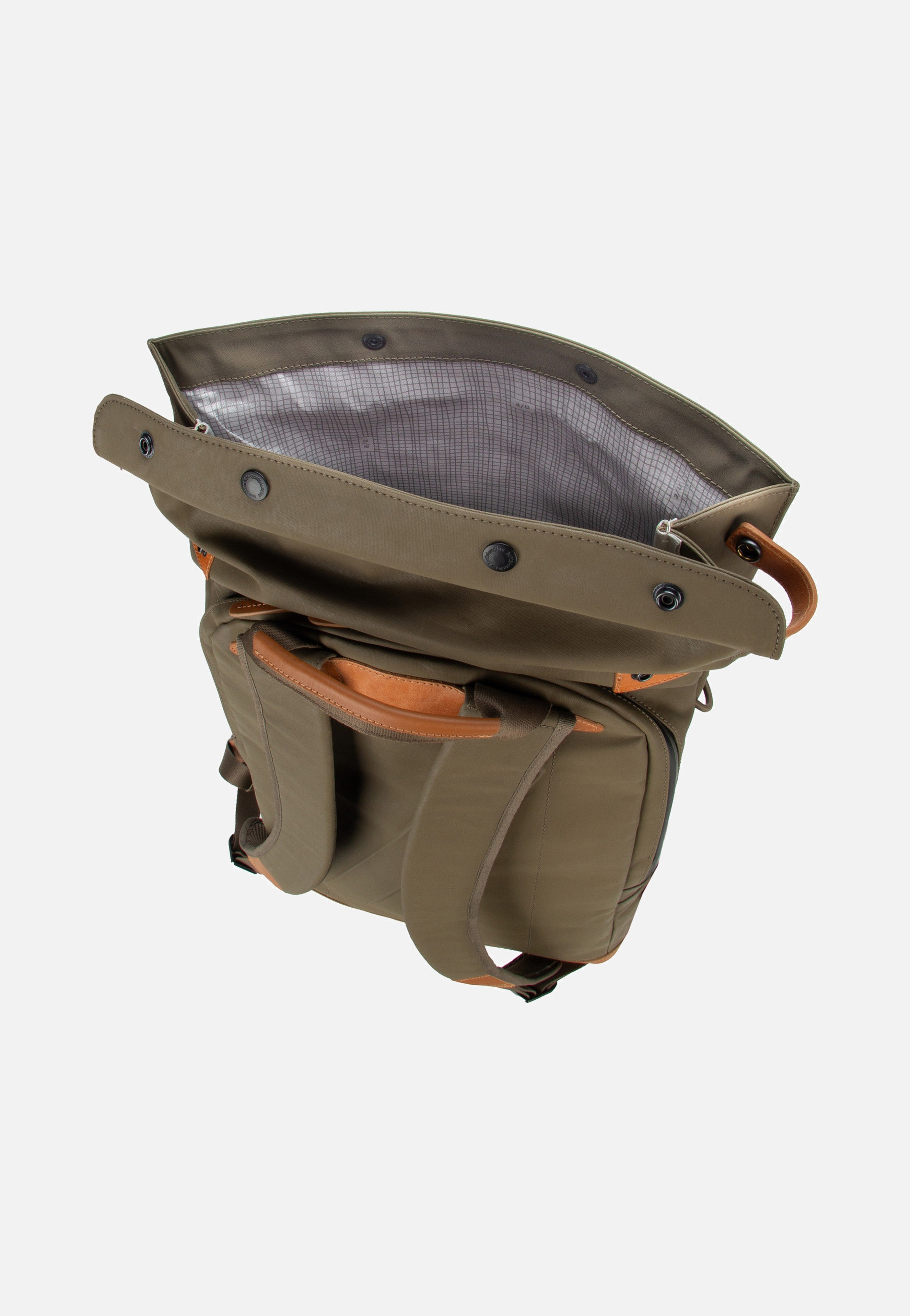 aunts & uncles Osaka Fallen Rock Rolltop Rucksack