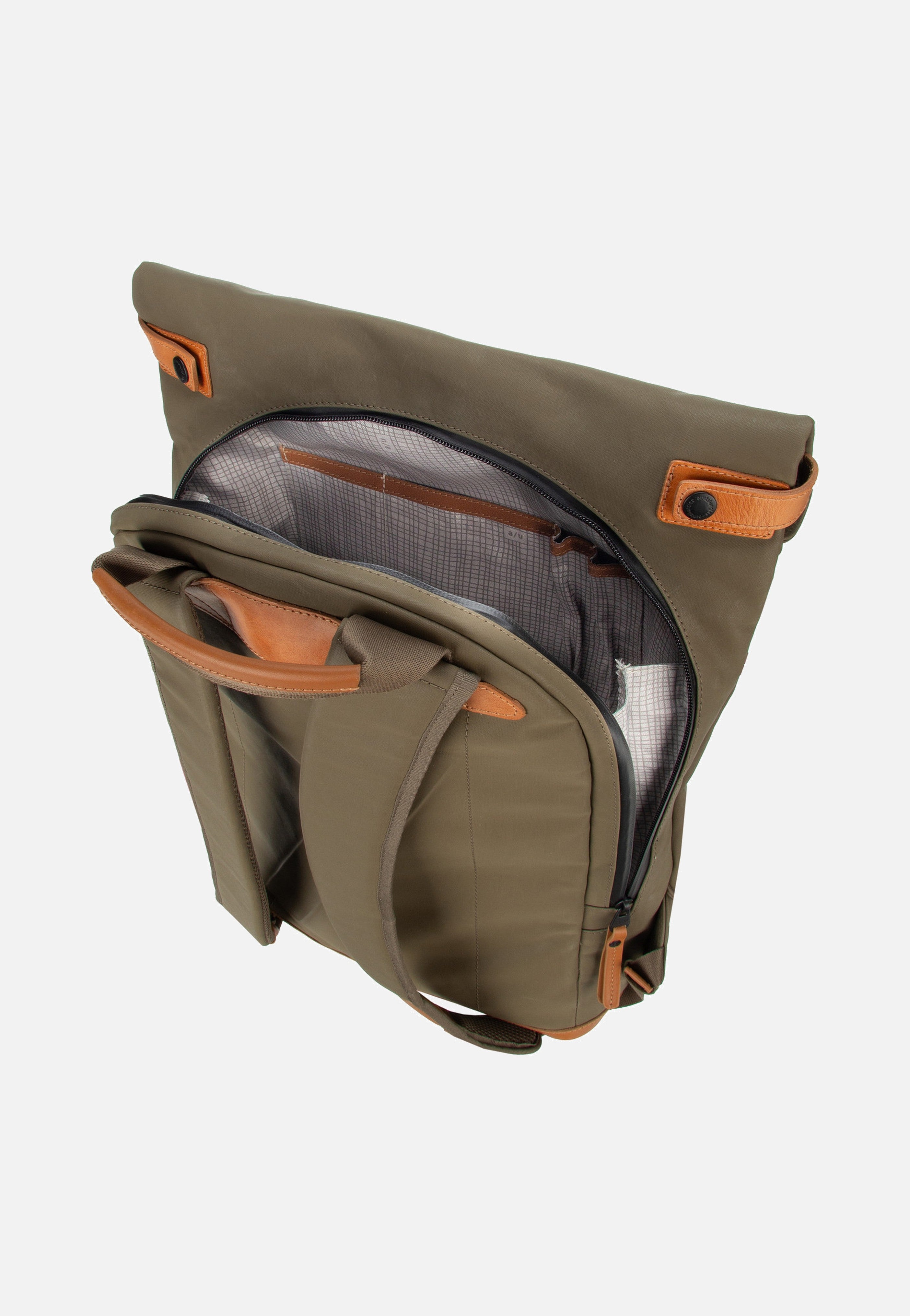 aunts & uncles Osaka Fallen Rock Rolltop Rucksack