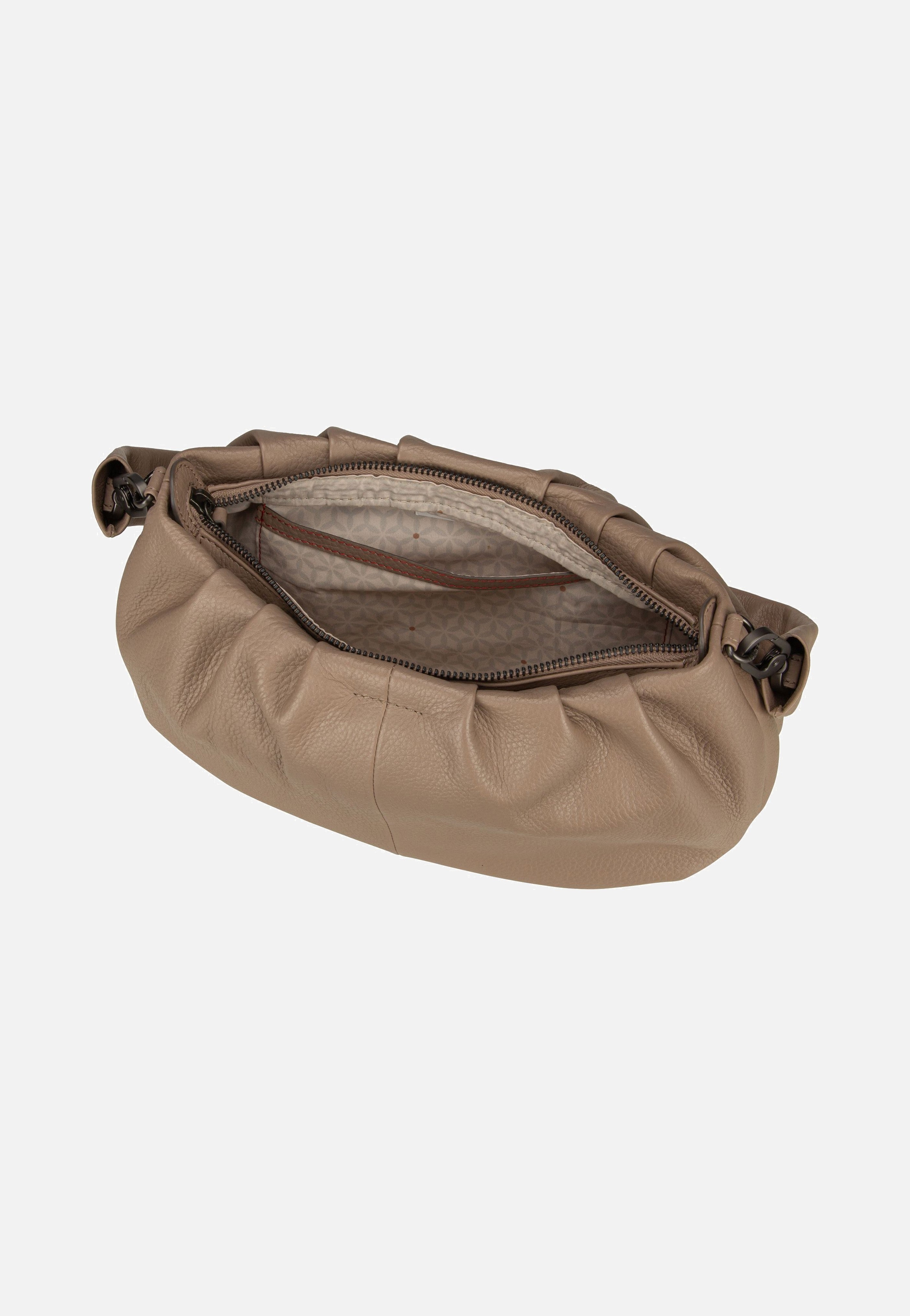 aunts & uncles Pearl Portabella Schultertasche