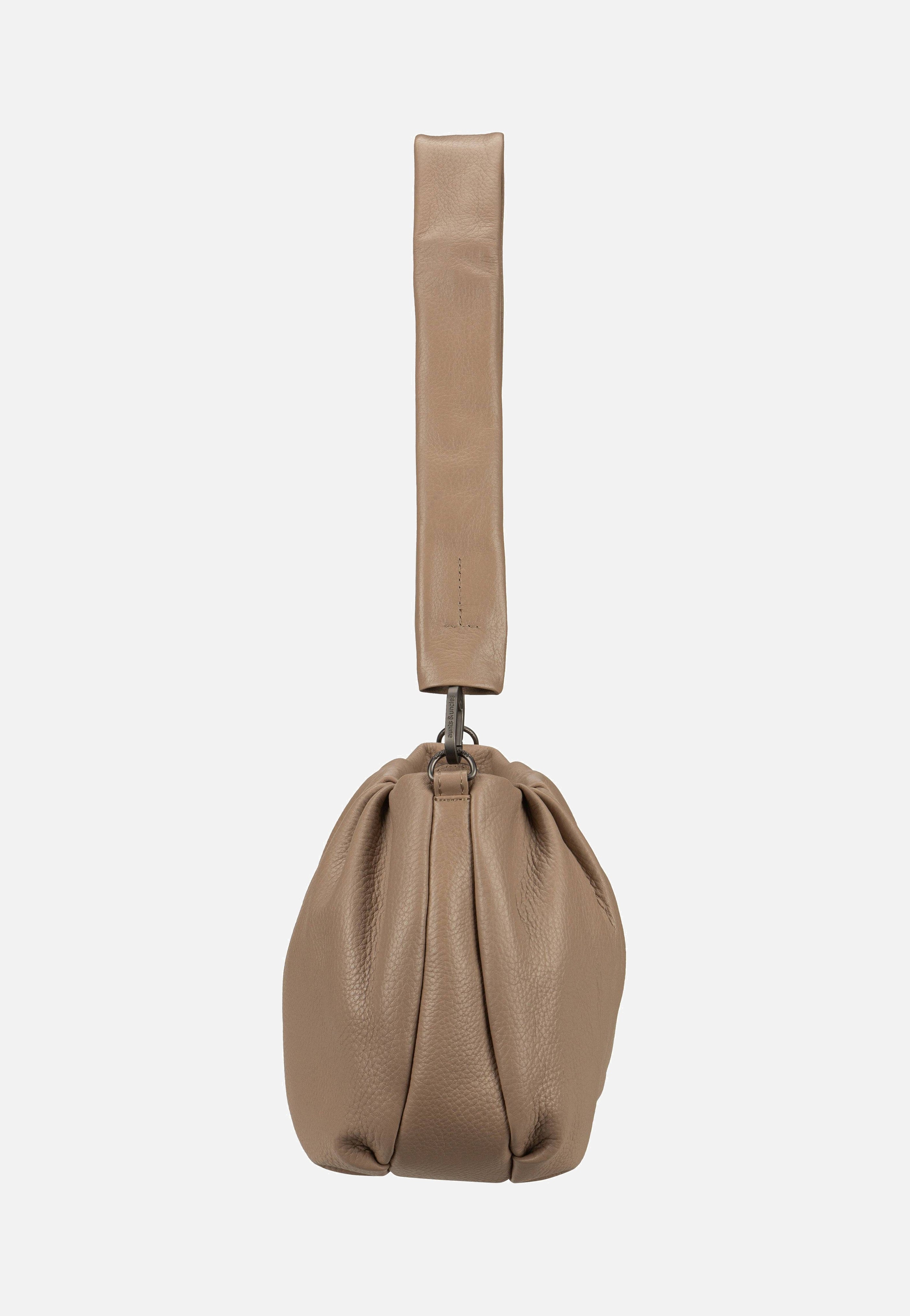 aunts & uncles Pearl Portabella Schultertasche