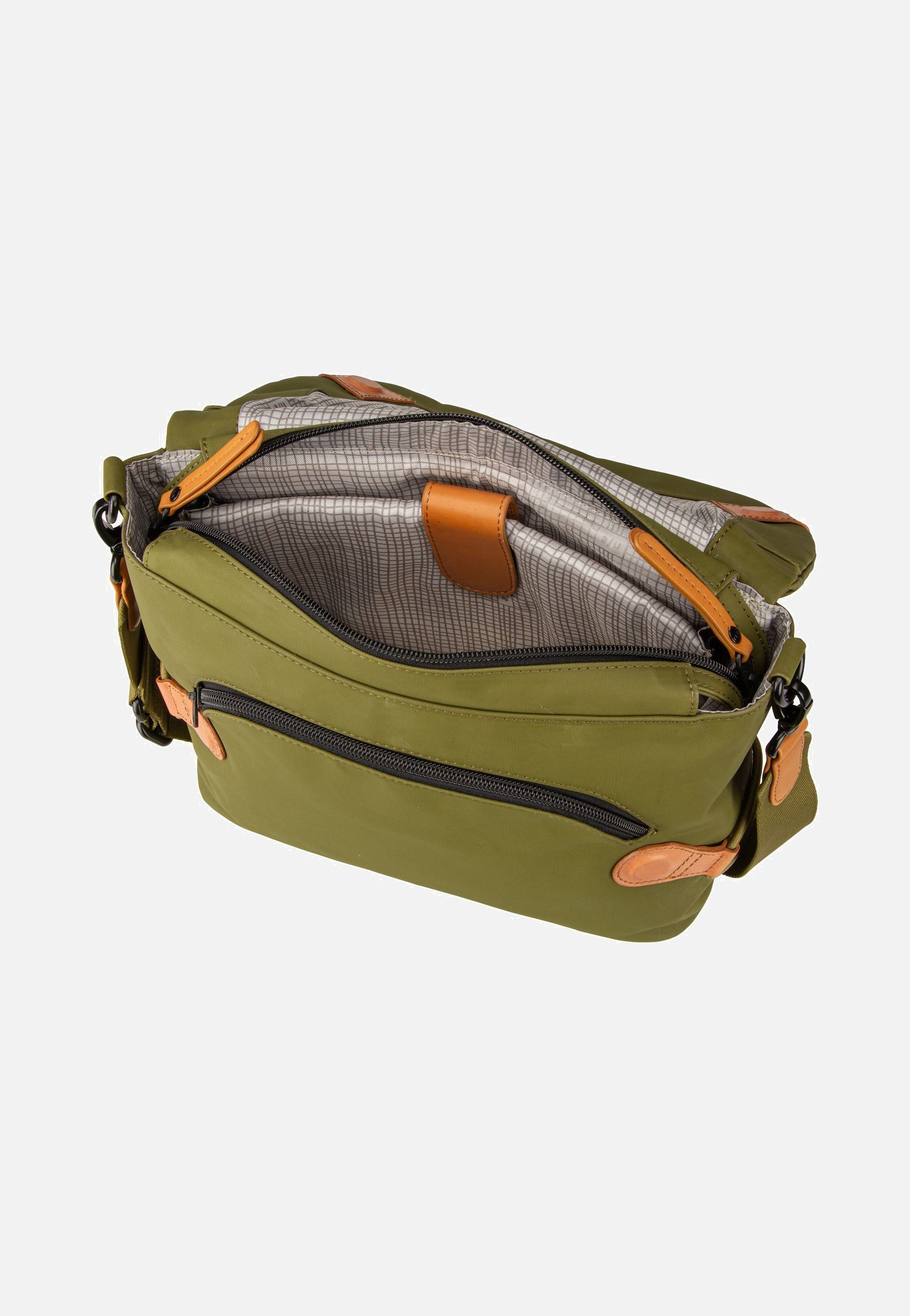 aunts & uncles Sendai Marshland Messenger Bag