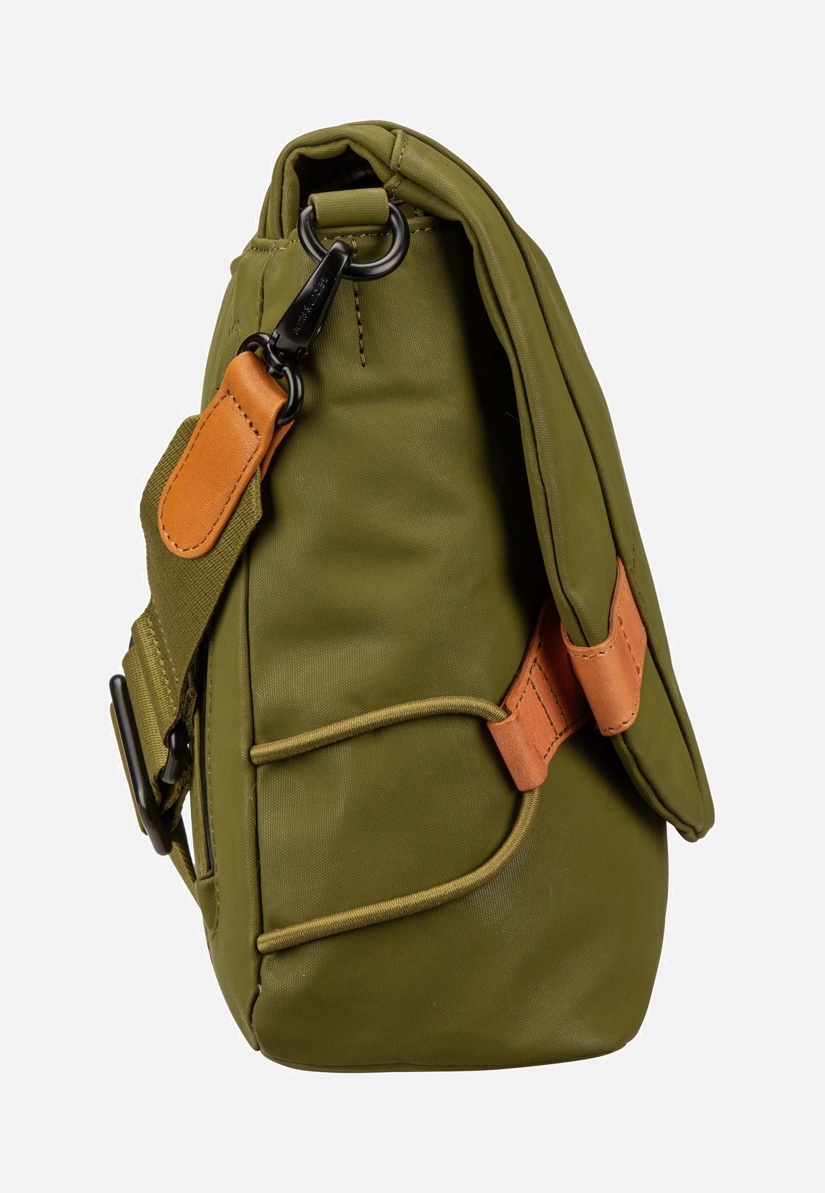 aunts & uncles Sendai Marshland Messenger Bag