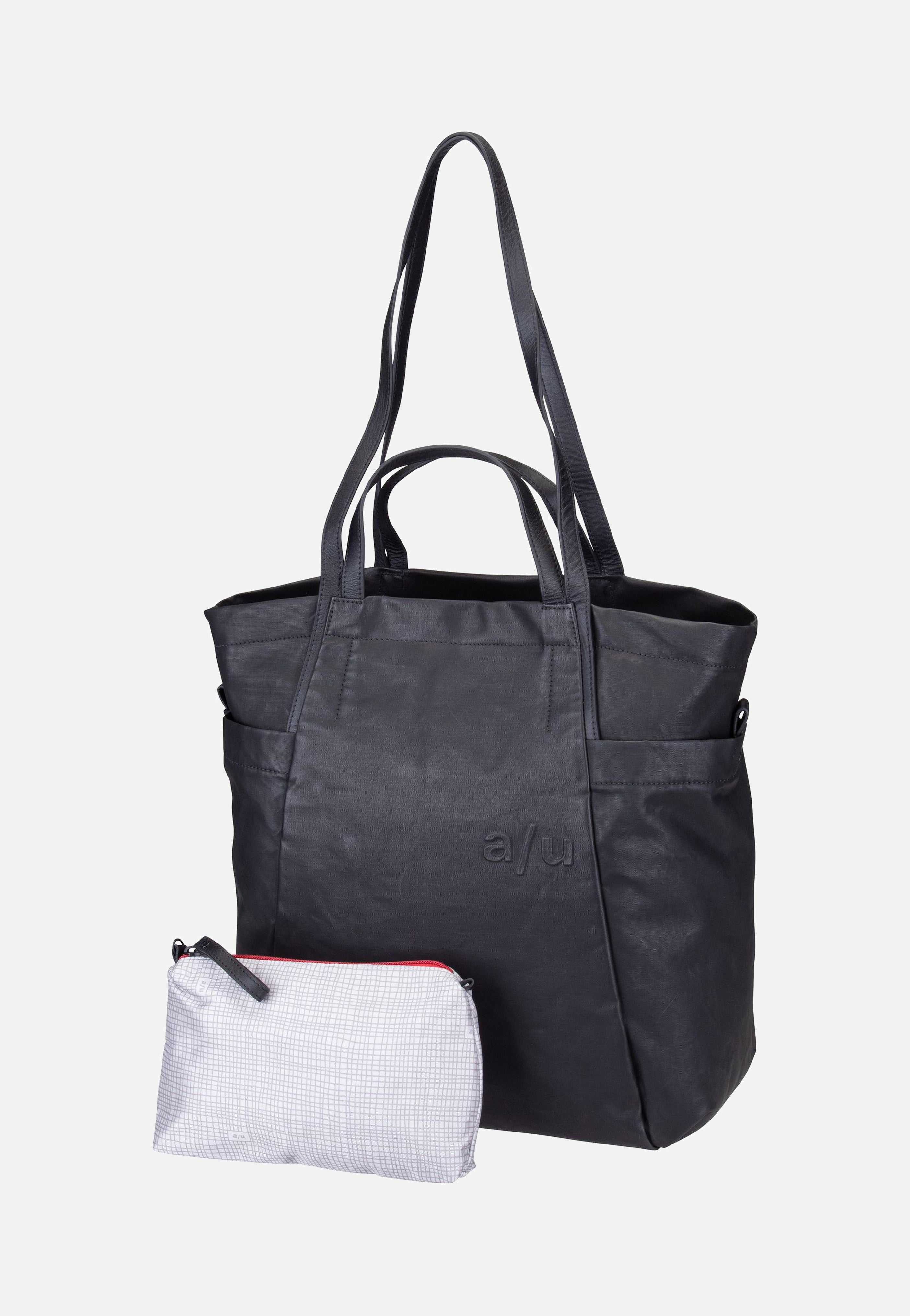 aunts & uncles Takamatsu Black Shopper
