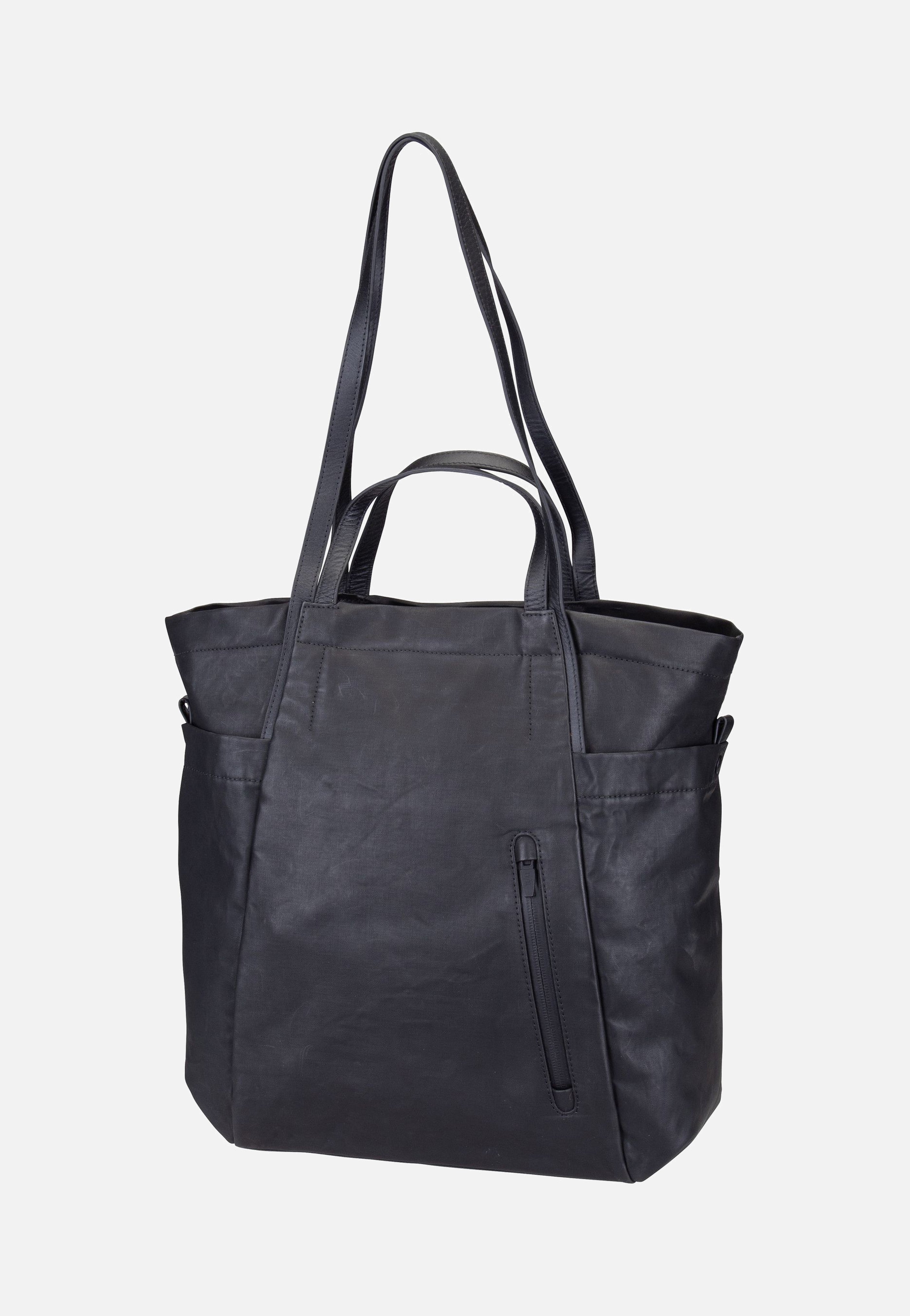 aunts & uncles Takamatsu Black Shopper