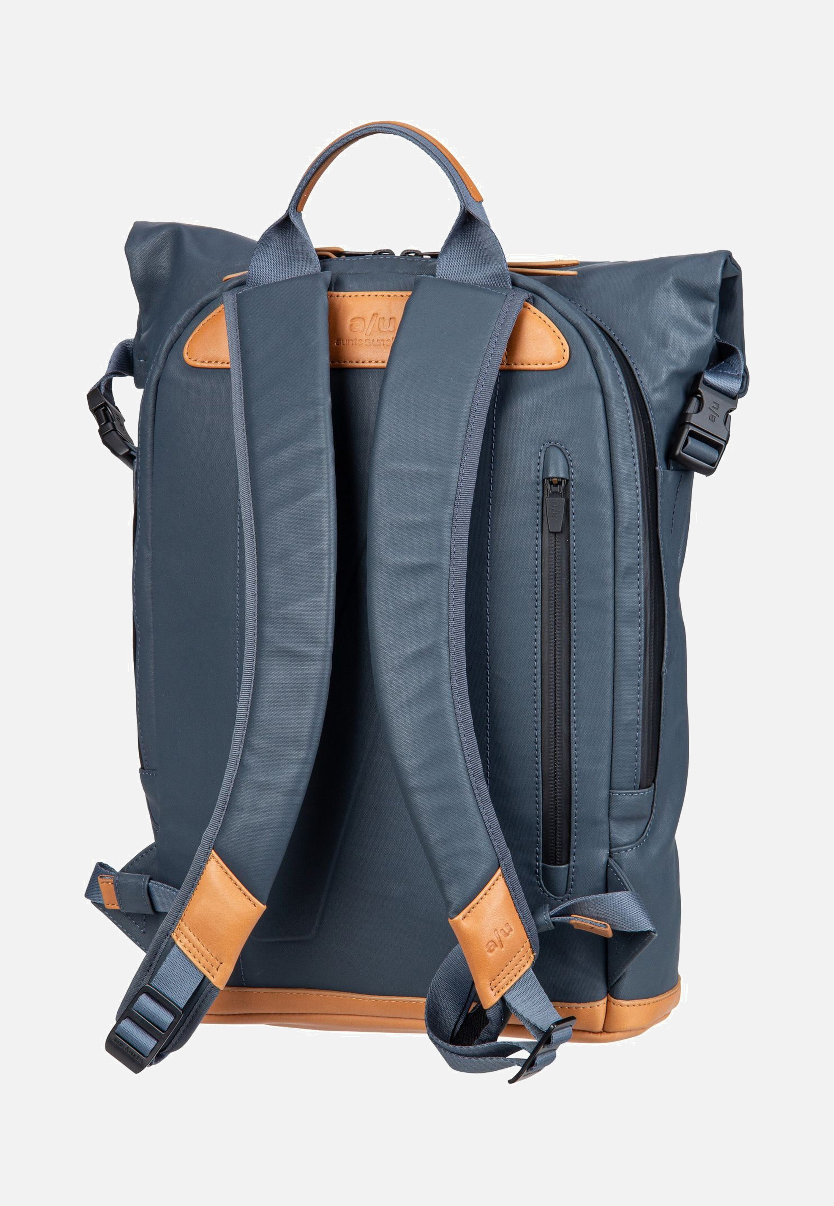 aunts & uncles Tokio Cosmic Void Rolltop Rucksack